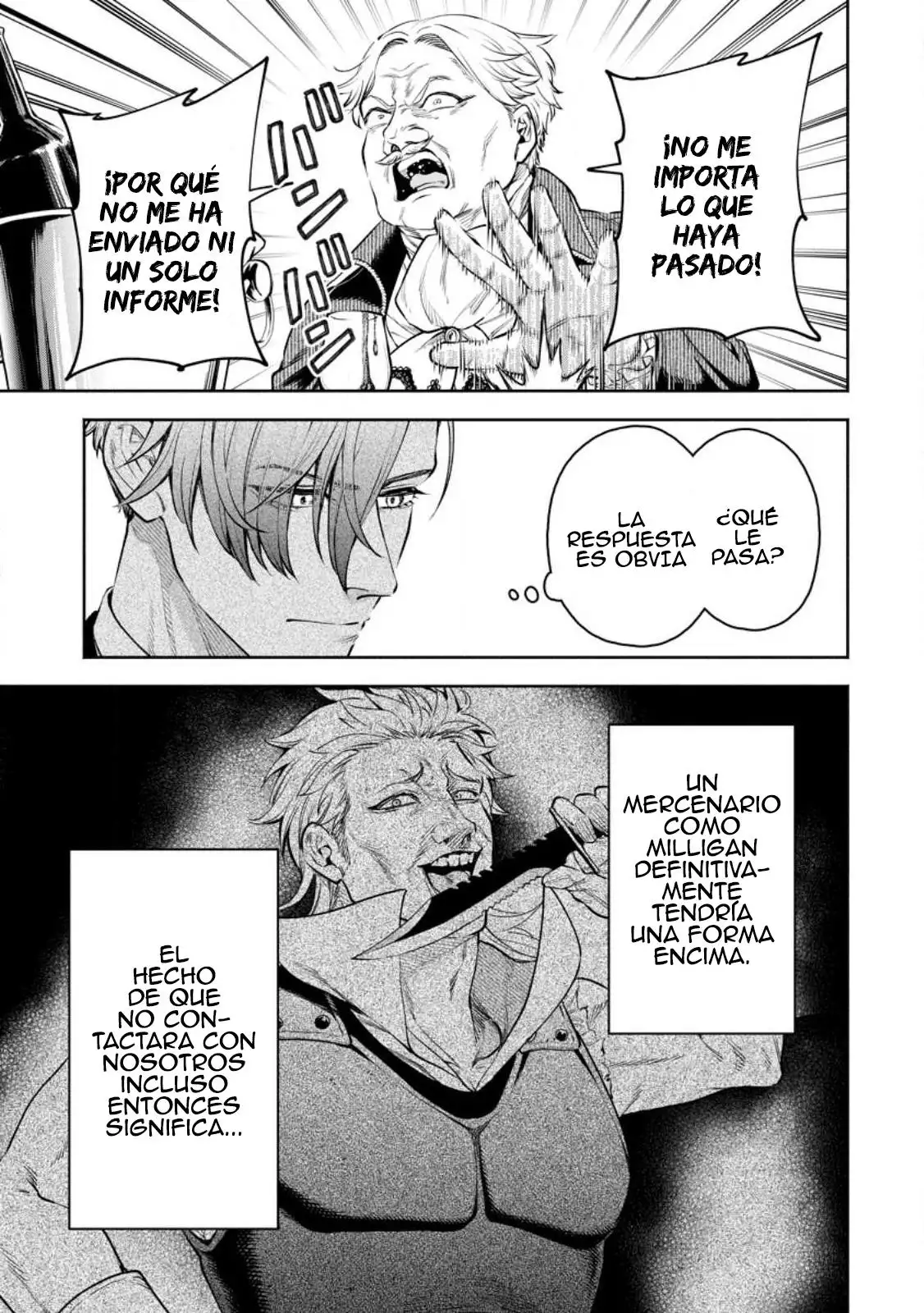Maou-Sama, Retry! R - Capítulo 32 - Página 7 - LectorTMOo