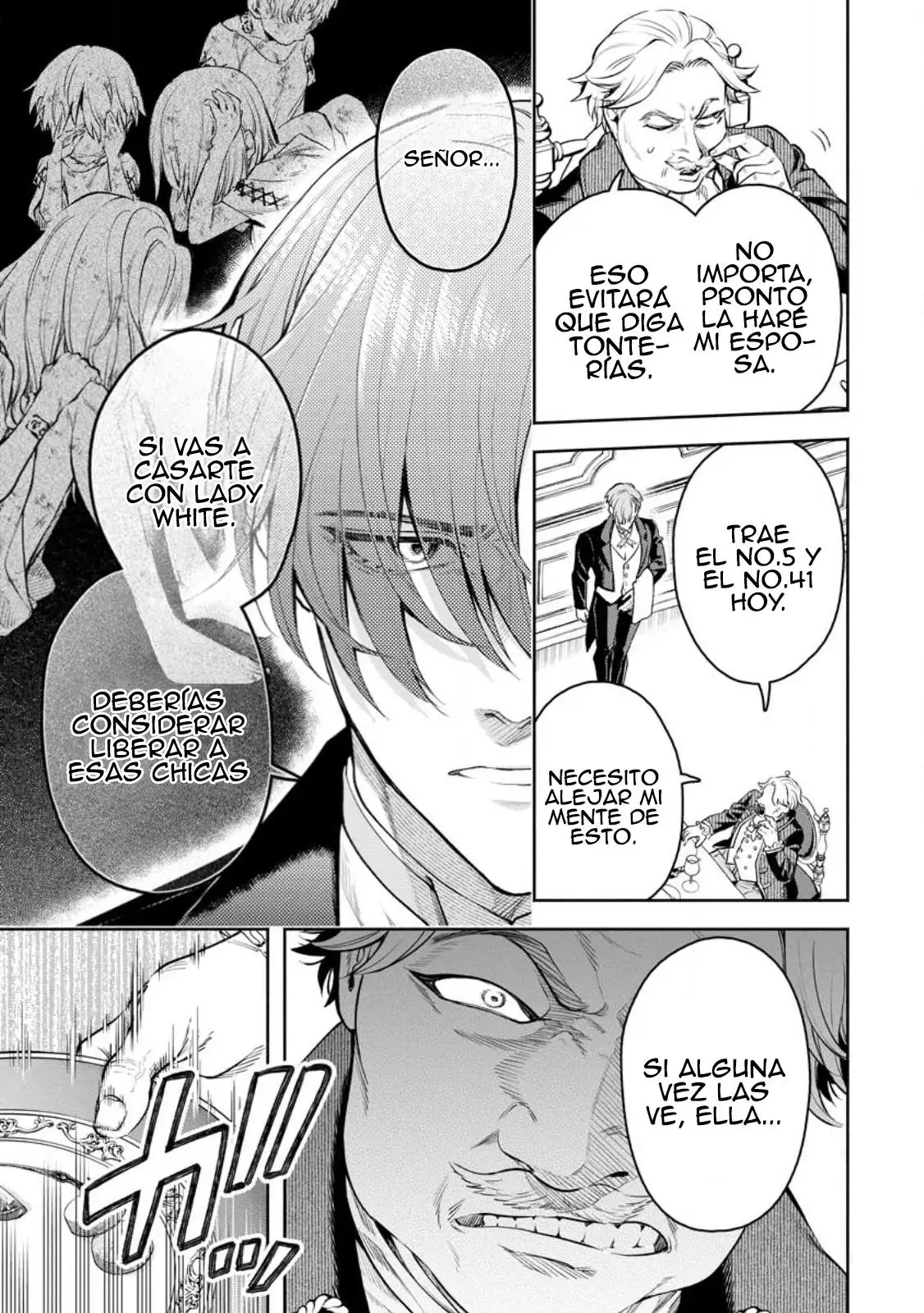 Maou-Sama, Retry! R - Capítulo 32 - Página 9 - LectorTMOo