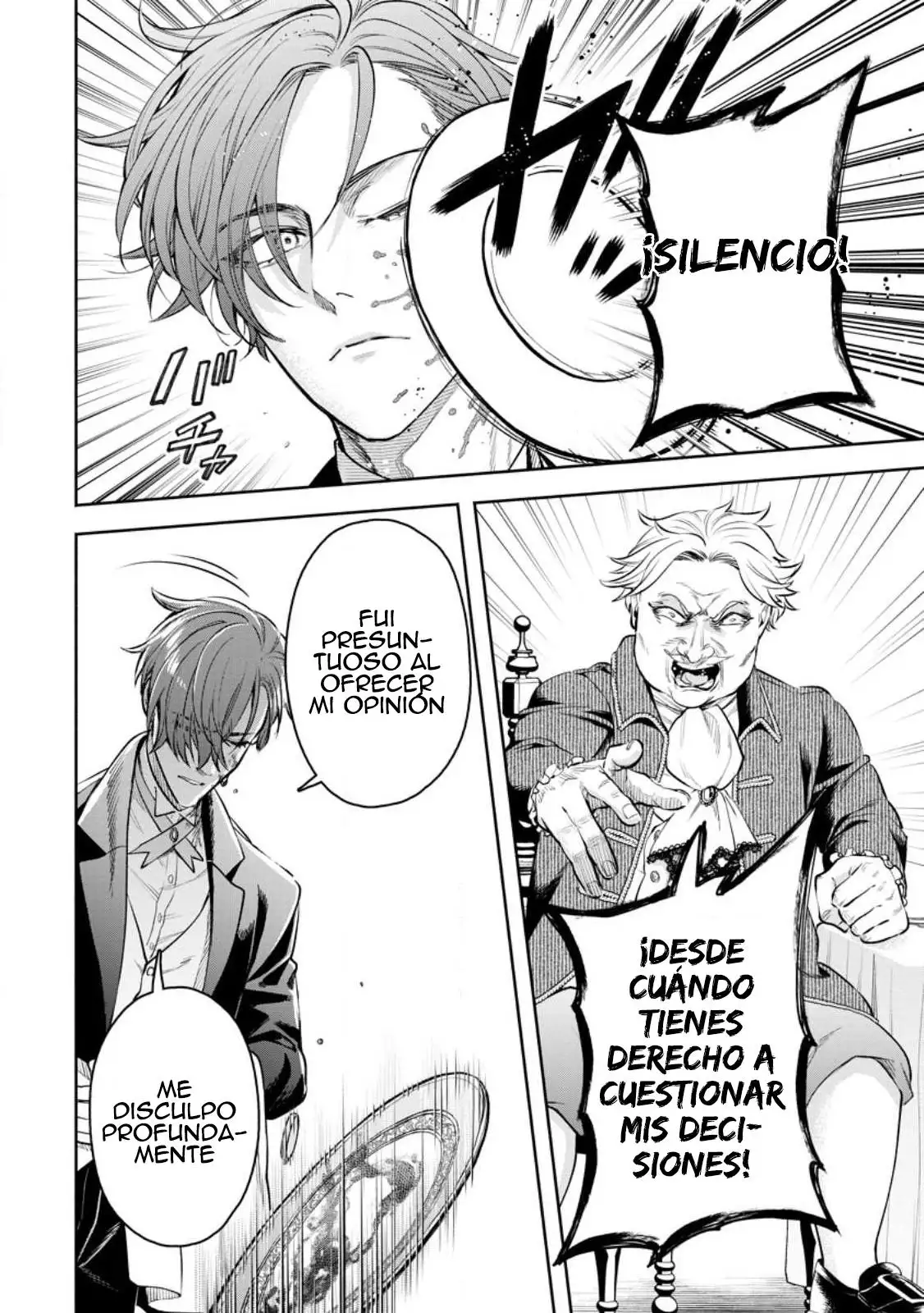 Maou-Sama, Retry! R - Capítulo 32 - Página 10 - LectorTMOo