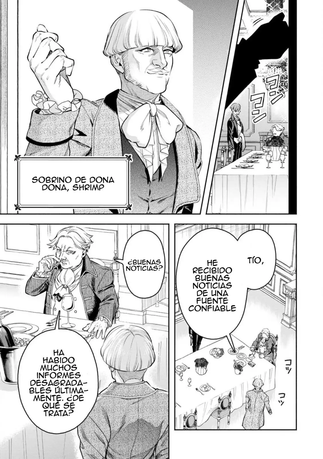 Maou-Sama, Retry! R - Capítulo 32 - Página 11 - LectorTMOo