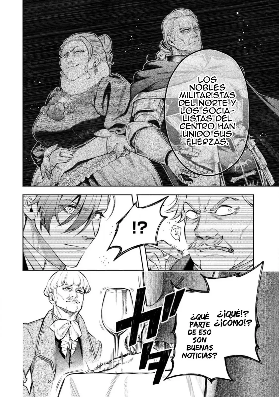 Maou-Sama, Retry! R - Capítulo 32 - Página 12 - LectorTMOo