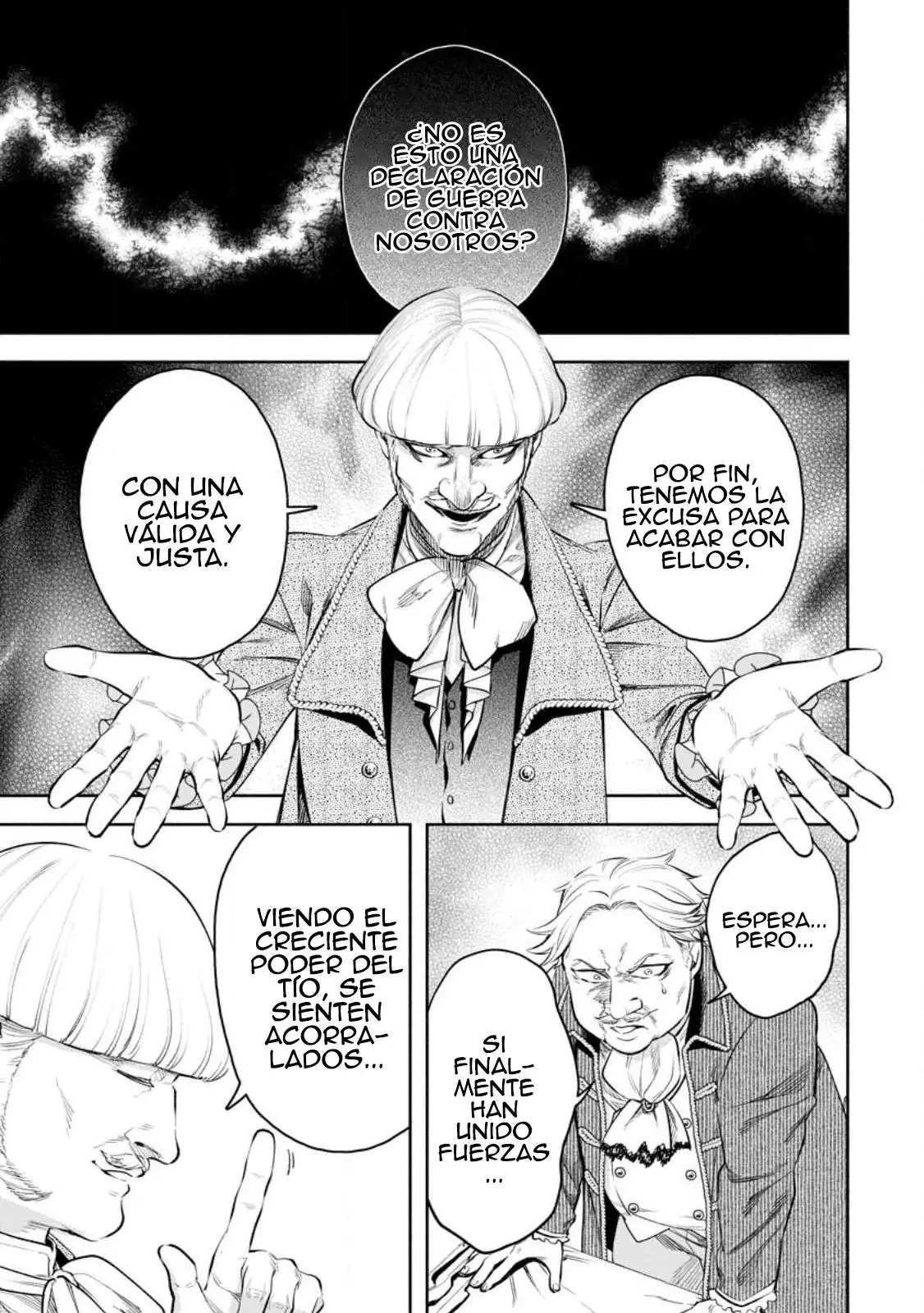 Maou-Sama, Retry! R - Capítulo 32 - Página 13 - LectorTMOo