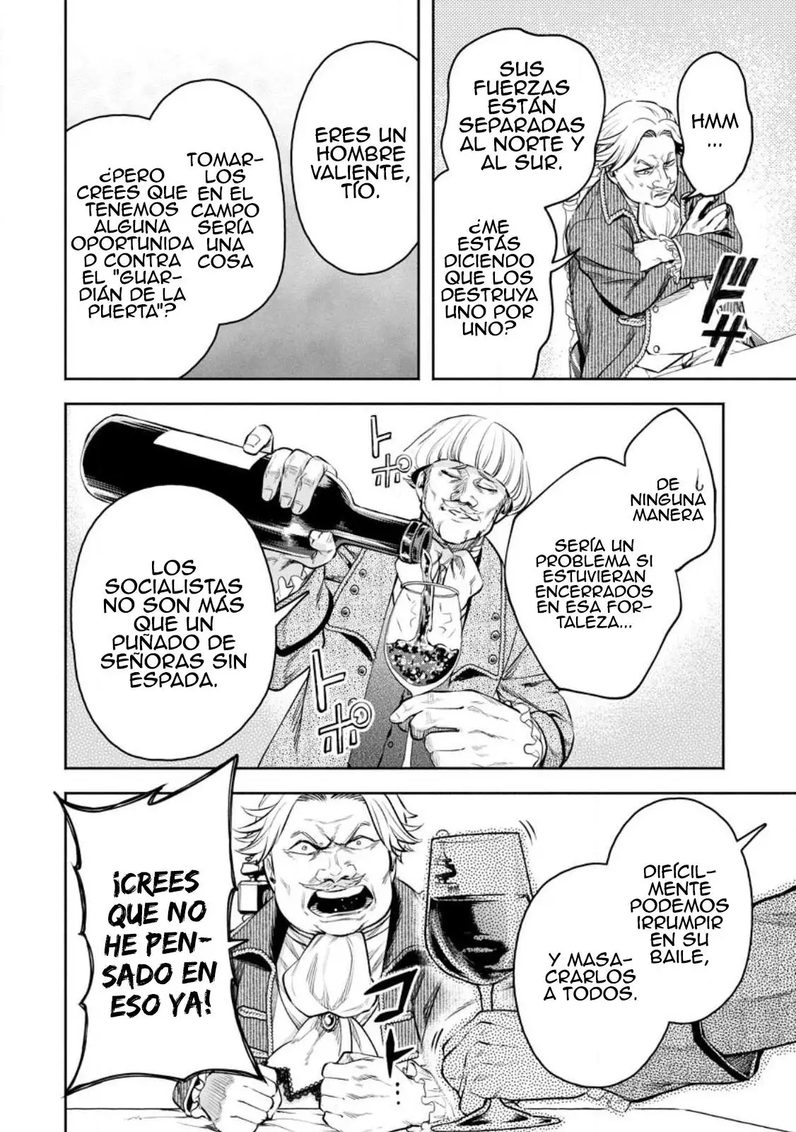 Maou-Sama, Retry! R - Capítulo 32 - Página 14 - LectorTMOo