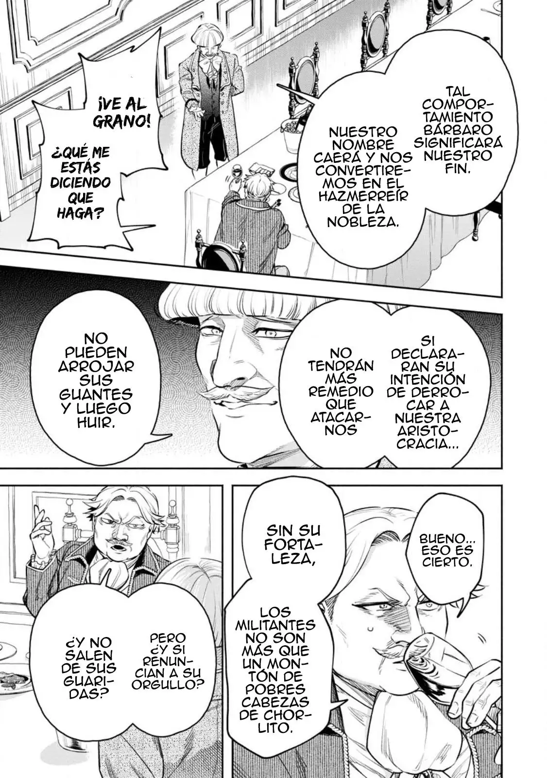 Maou-Sama, Retry! R - Capítulo 32 - Página 15 - LectorTMOo