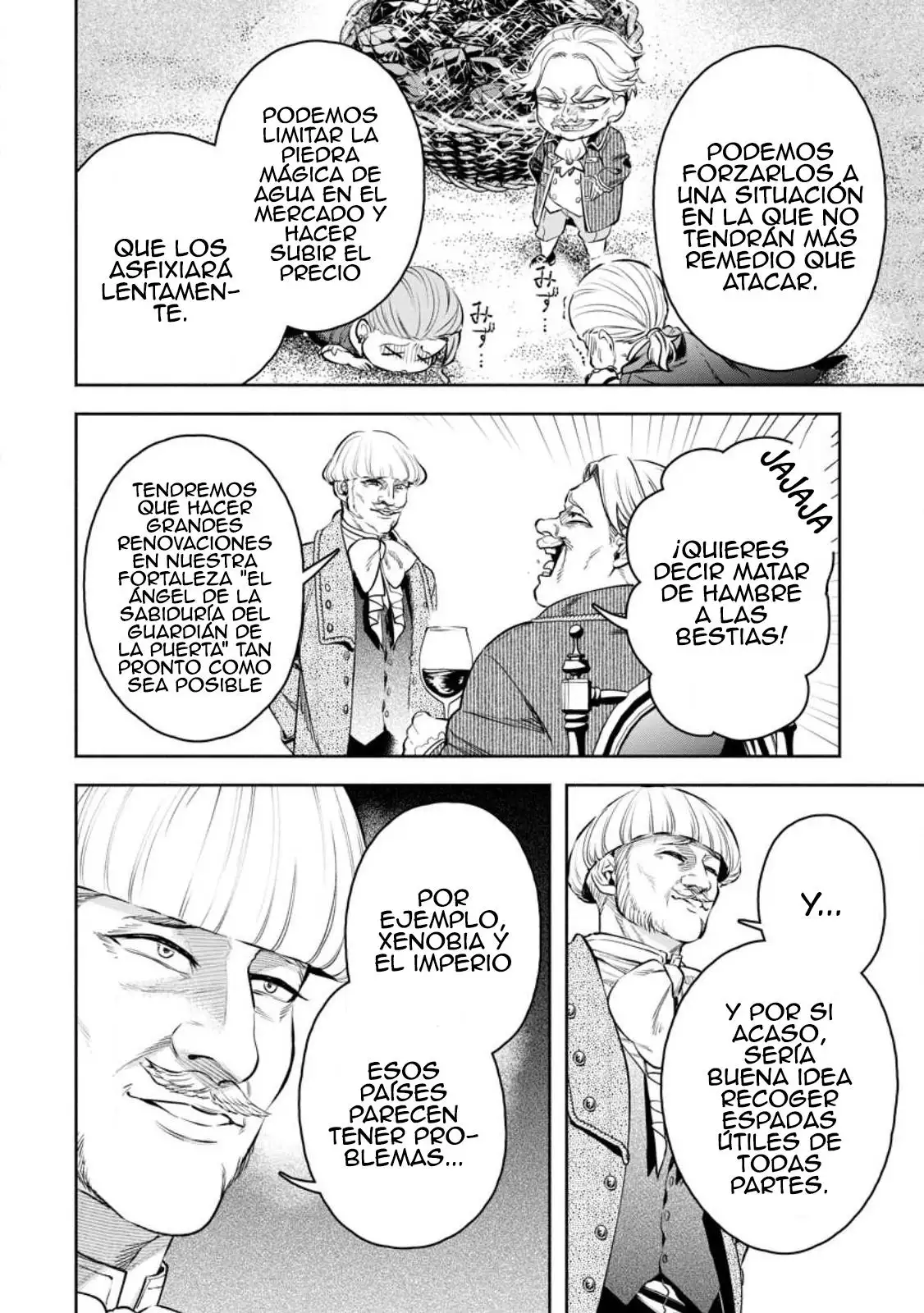 Maou-Sama, Retry! R - Capítulo 32 - Página 16 - LectorTMOo