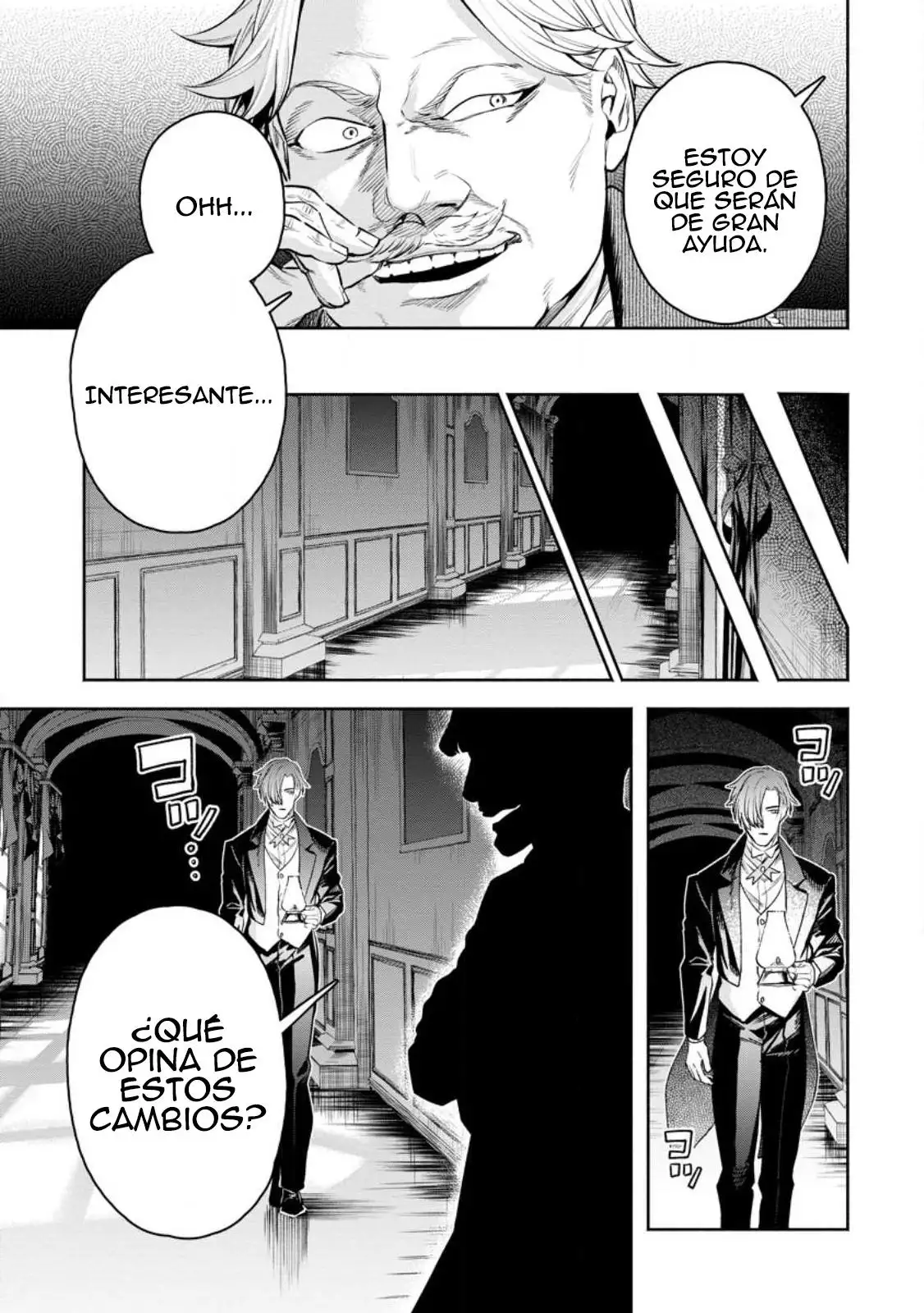 Maou-Sama, Retry! R - Capítulo 32 - Página 17 - LectorTMOo