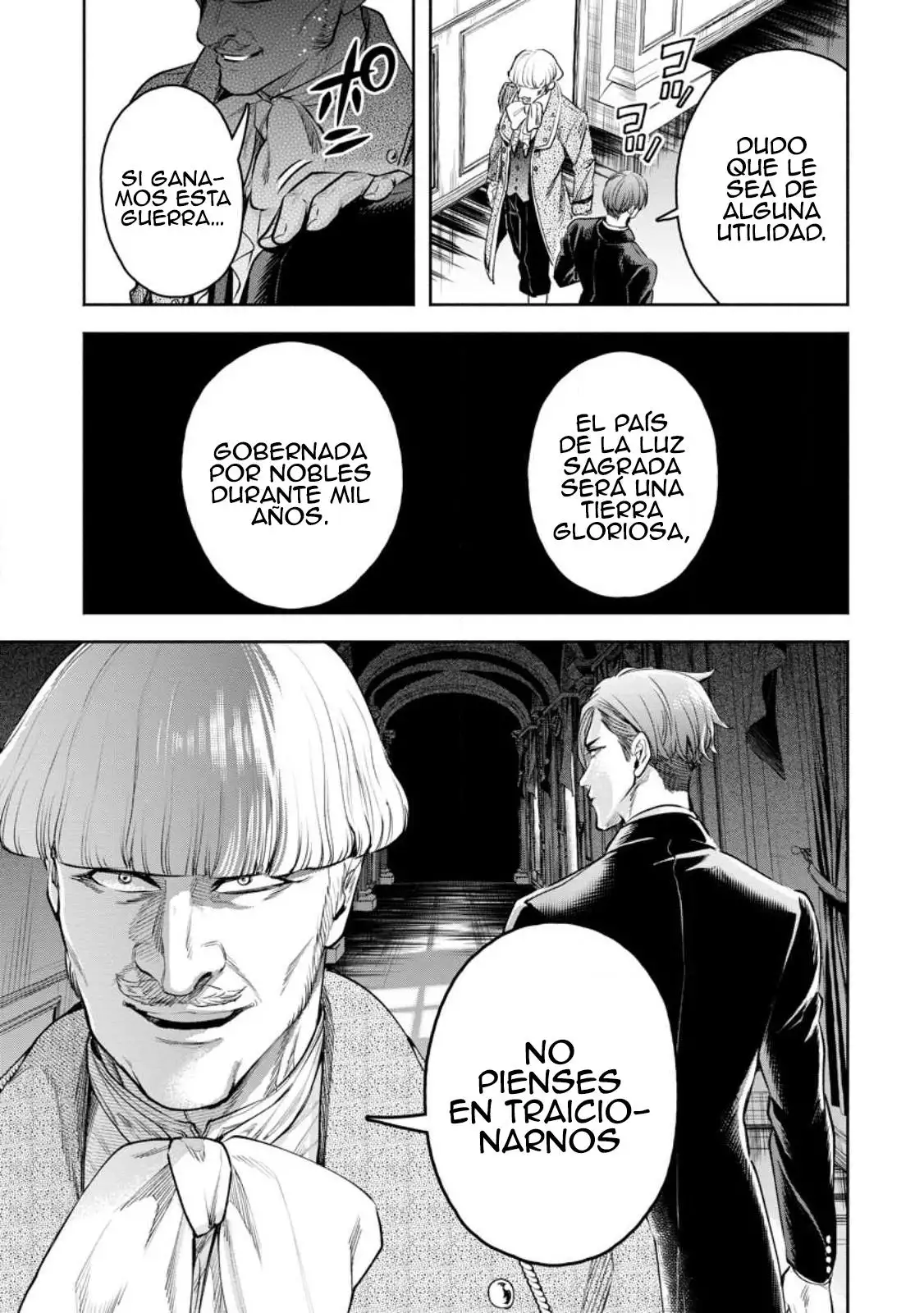 Maou-Sama, Retry! R - Capítulo 32 - Página 19 - LectorTMOo