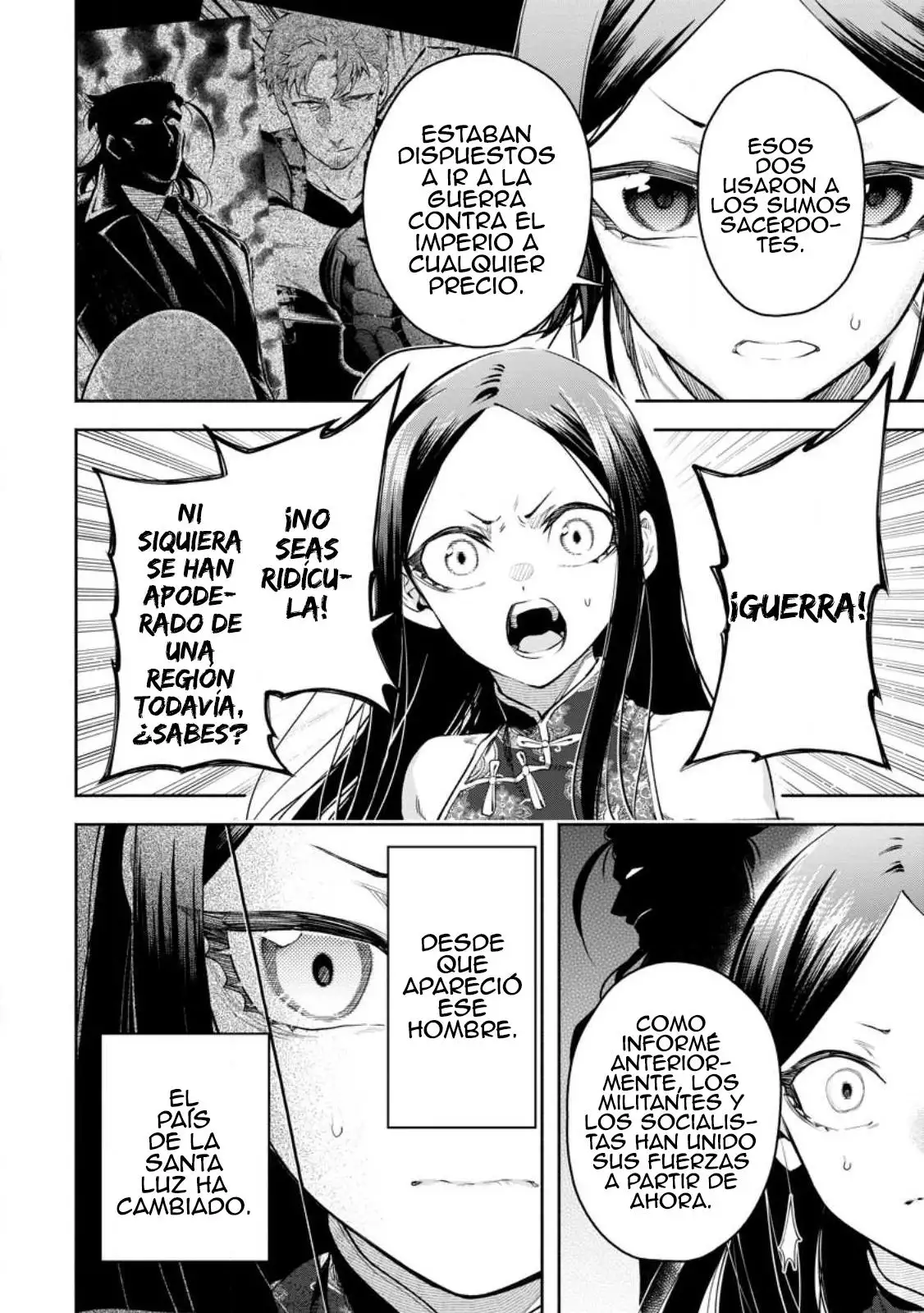 Maou-Sama, Retry! R - Capítulo 32 - Página 24 - LectorTMOo