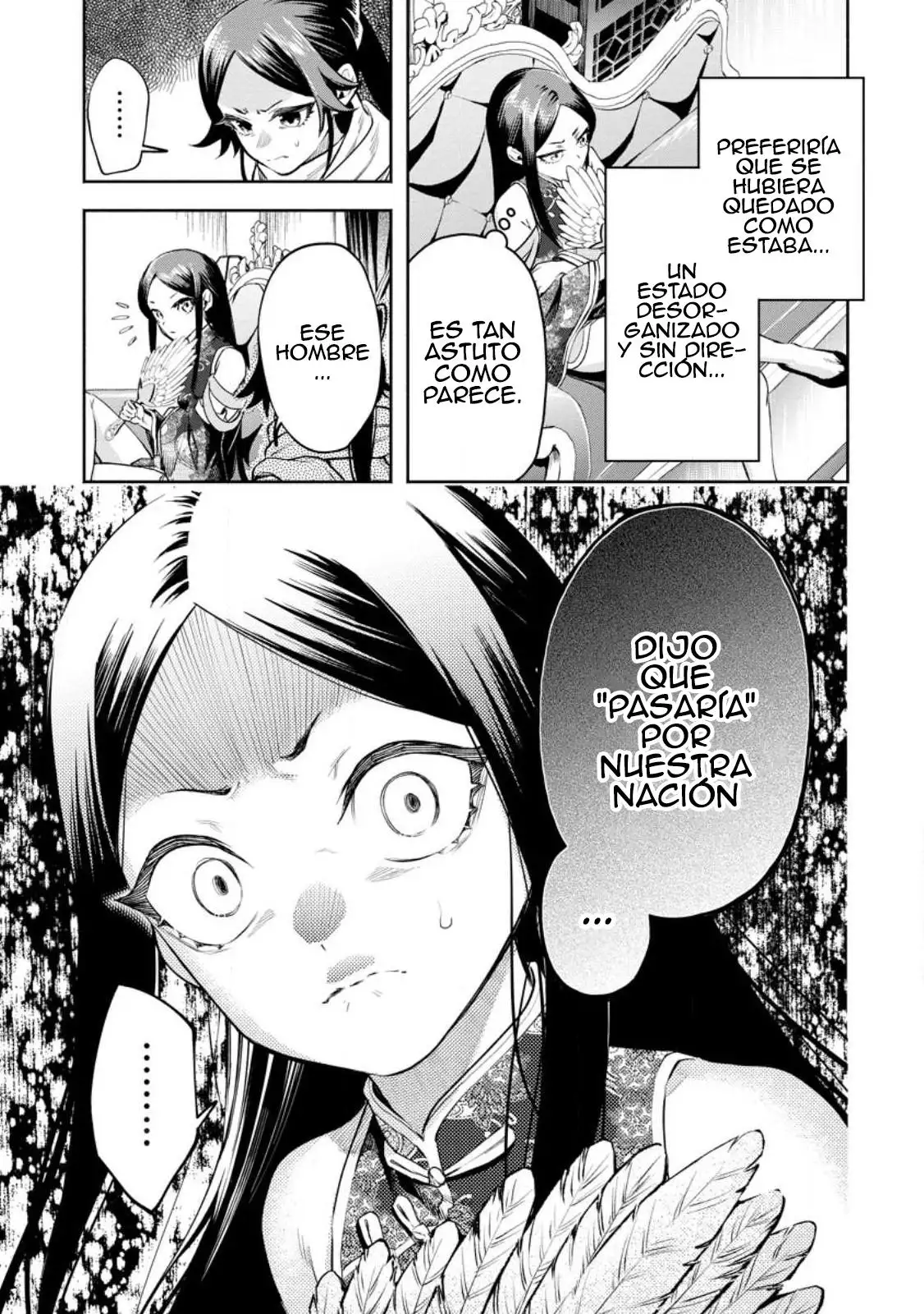 Maou-Sama, Retry! R - Capítulo 32 - Página 25 - LectorTMOo