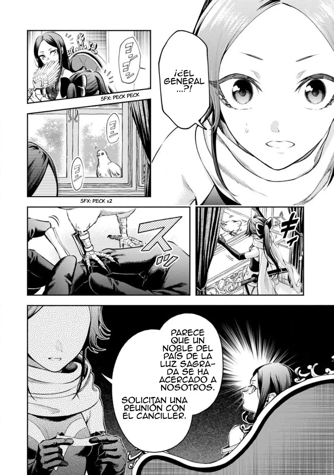 Maou-Sama, Retry! R - Capítulo 32 - Página 30 - LectorTMOo