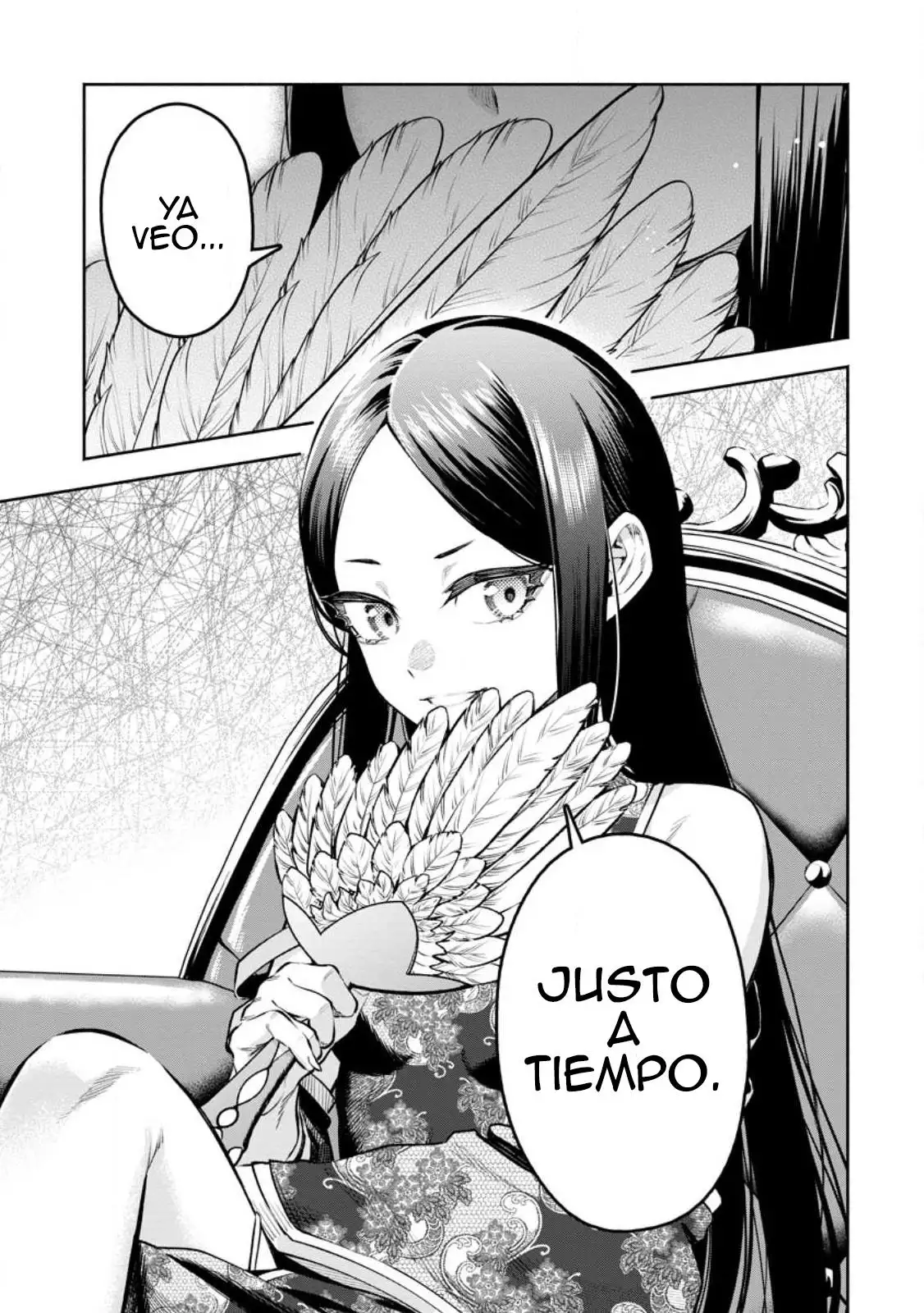 Maou-Sama, Retry! R - Capítulo 32 - Página 31 - LectorTMOo