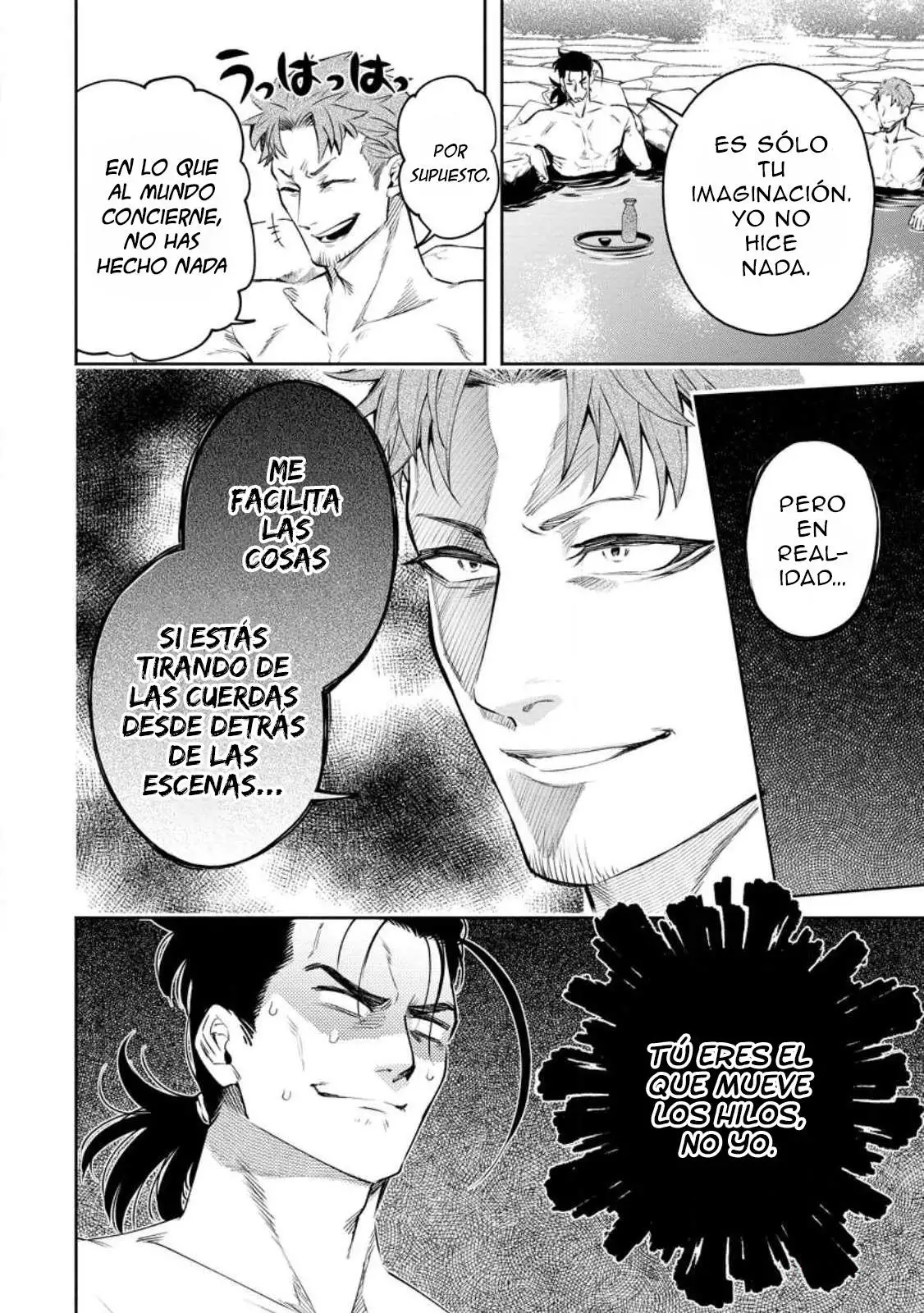 Maou-Sama Retry! R capítulo 33 página 18