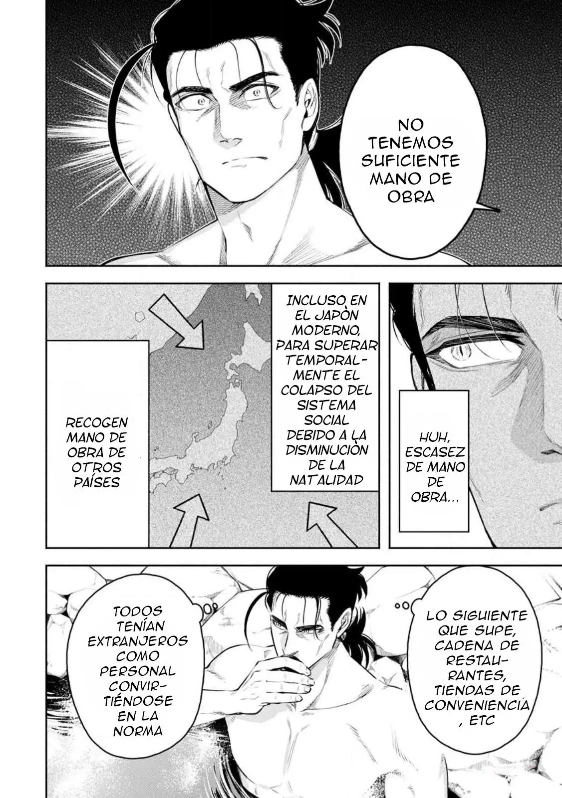 Maou-Sama Retry! R capítulo 33 página 20