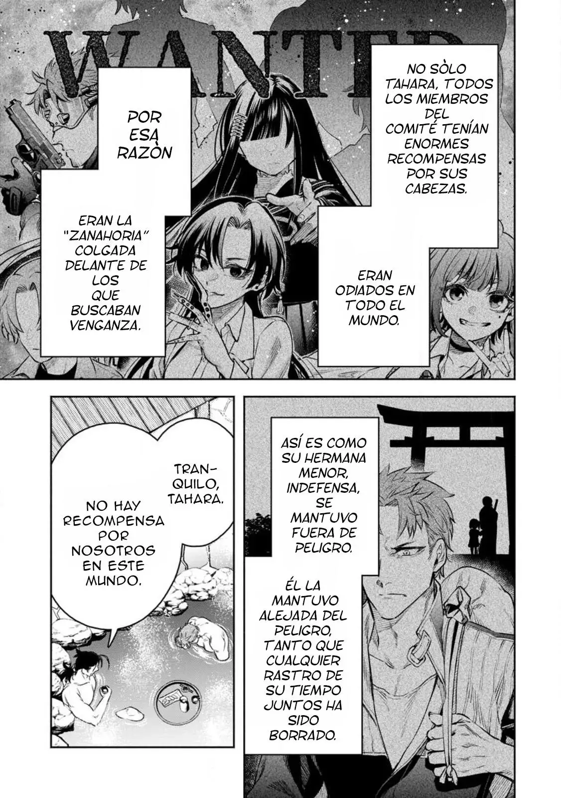 Maou-Sama Retry! R capítulo 33 página 27