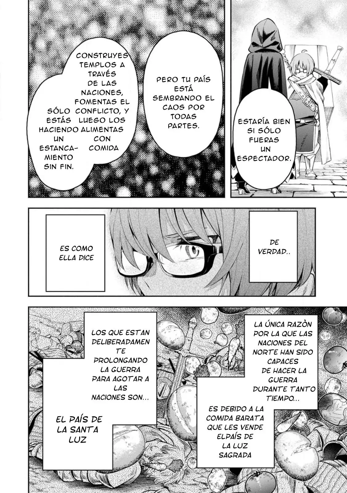 Maou-Sama, Retry! R - Capítulo 34 - Página 12 - LectorTMOo
