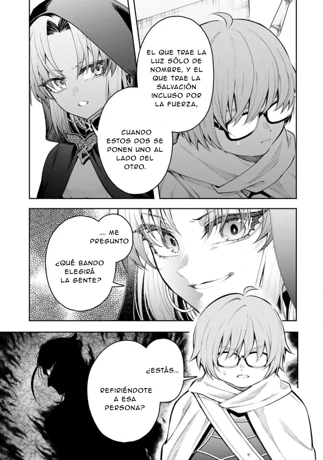 Maou-Sama, Retry! R - Capítulo 34 - Página 13 - LectorTMOo