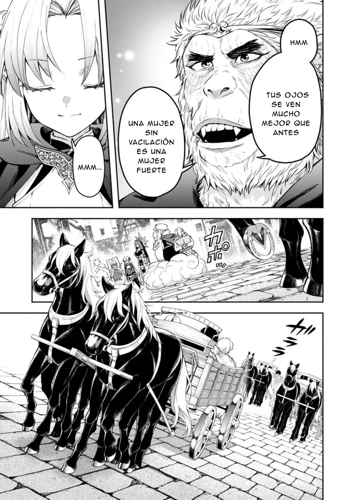 Maou-Sama, Retry! R - Capítulo 34 - Página 19 - LectorTMOo