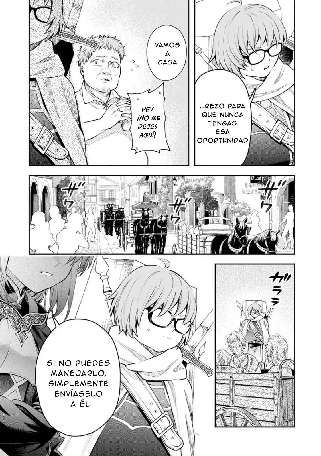 Maou-Sama, Retry! R - Capítulo 34 - Página 21 - LectorTMOo