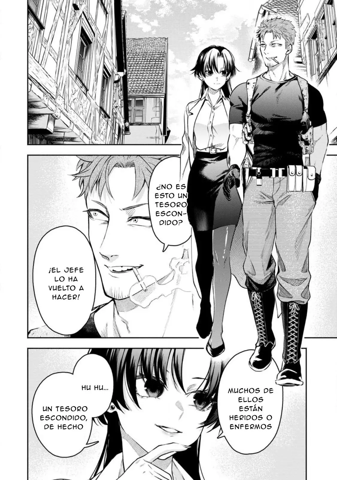 Maou-Sama, Retry! R - Capítulo 34 - Página 24 - LectorTMOo
