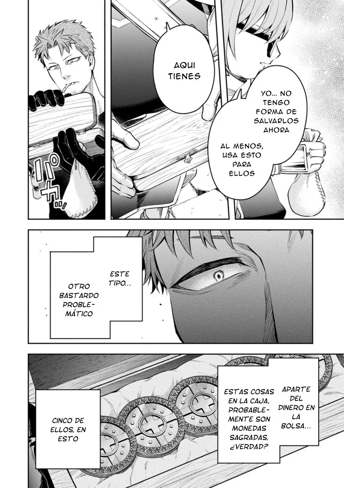 Maou-Sama, Retry! R - Capítulo 34 - Página 30 - LectorTMOo