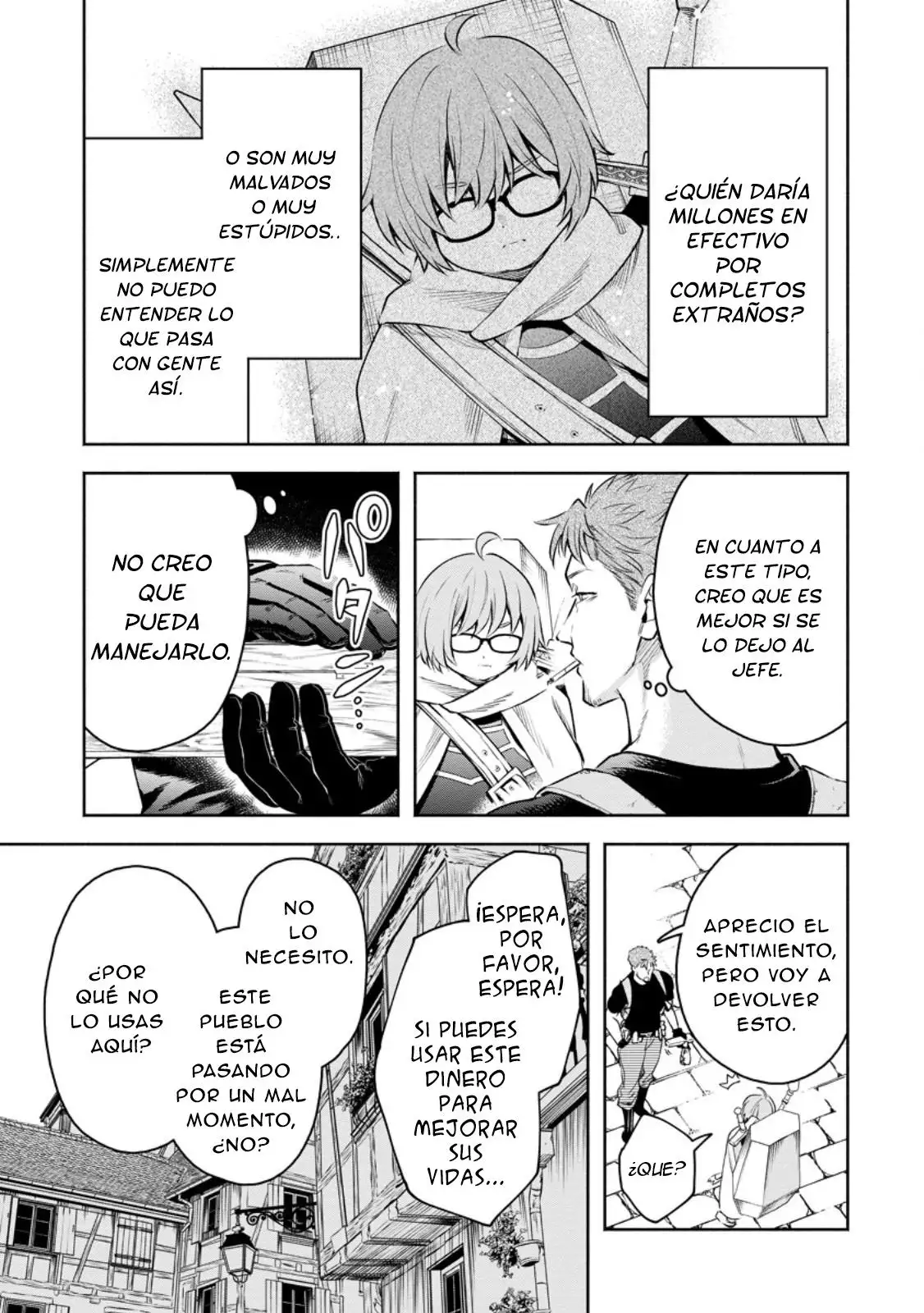 Maou-Sama, Retry! R - Capítulo 34 - Página 31 - LectorTMOo