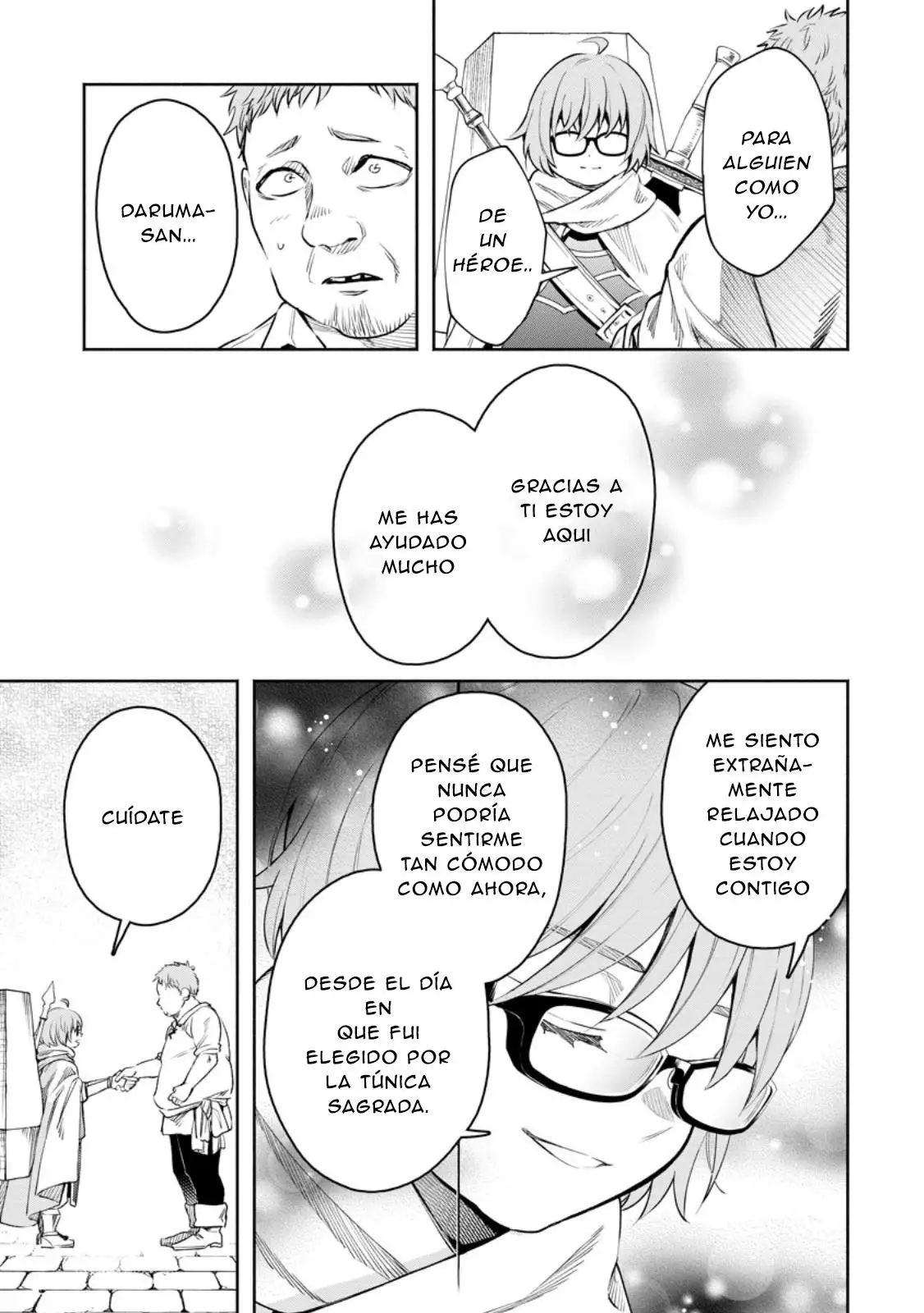Maou-Sama, Retry! R - Capítulo 34 - Página 35 - LectorTMOo