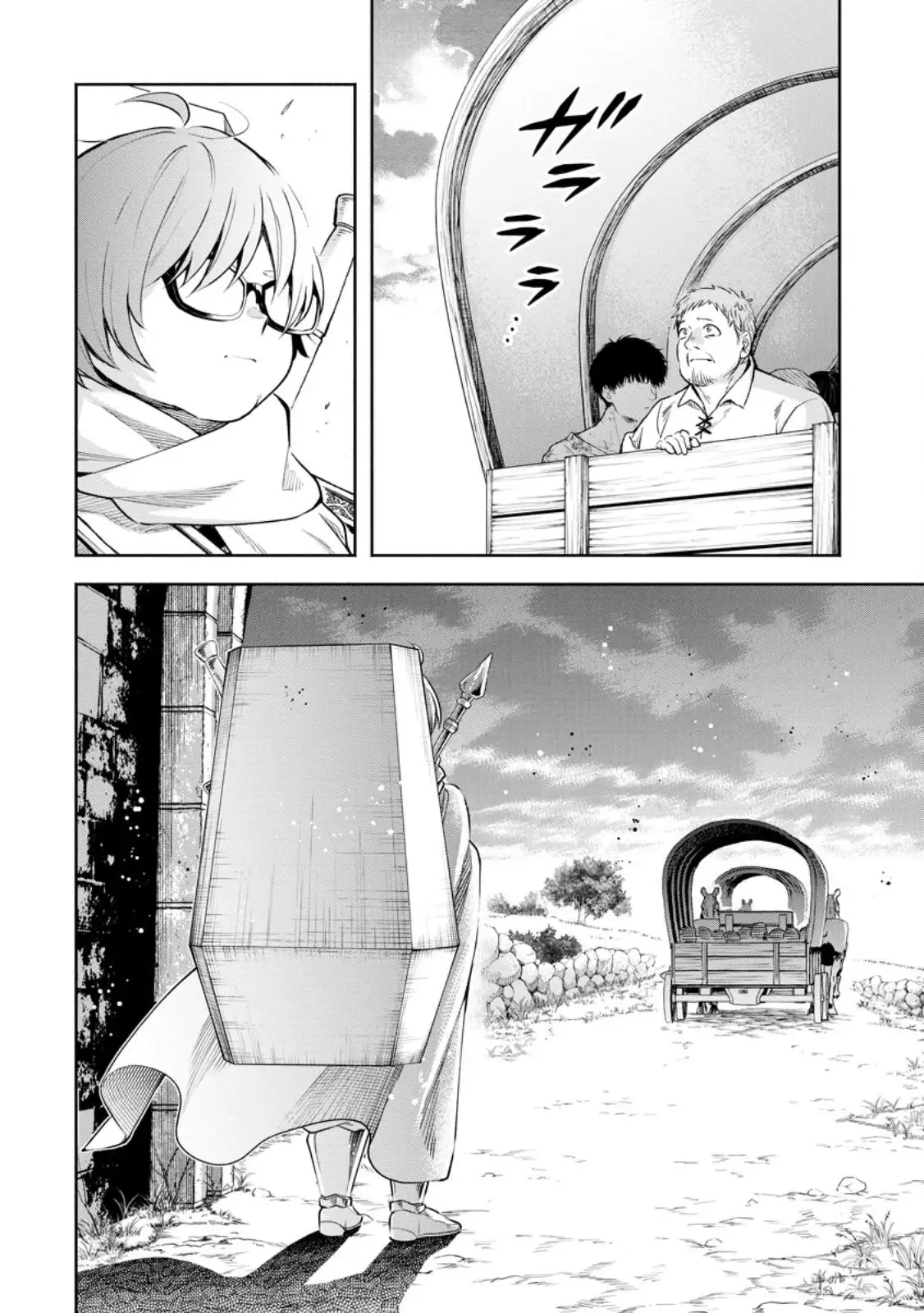 Maou-Sama, Retry! R - Capítulo 34 - Página 36 - LectorTMOo