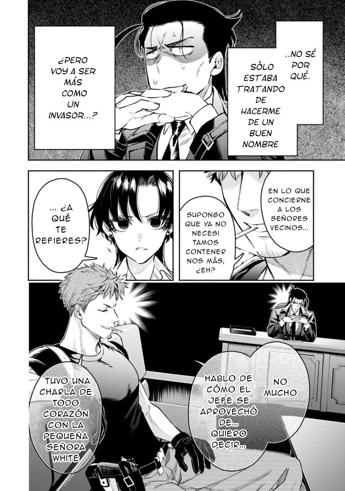 Maou-Sama, Retry! R - Capítulo 35 - Página 12 - LectorTMOo