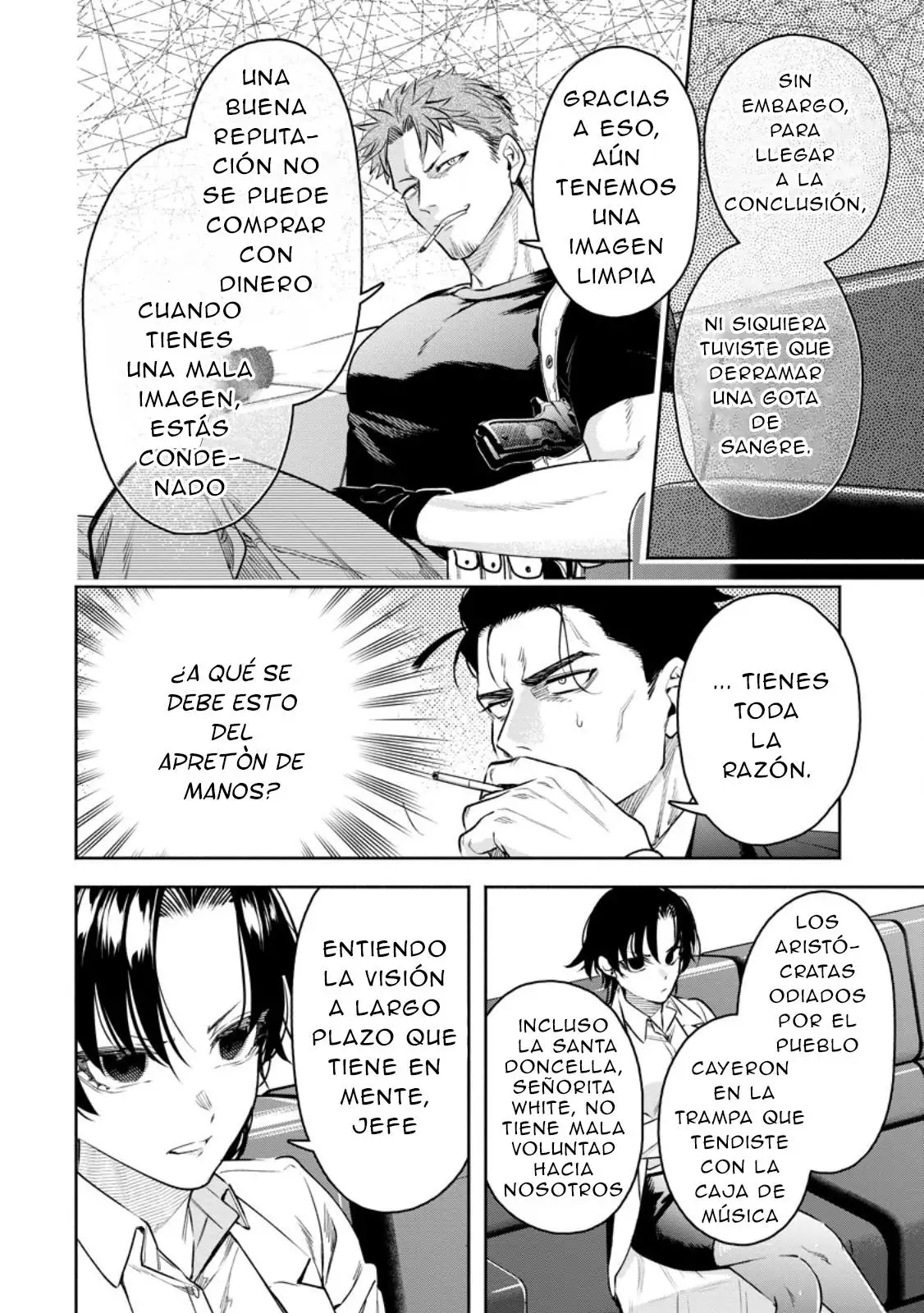 Maou-Sama, Retry! R - Capítulo 35 - Página 16 - LectorTMOo