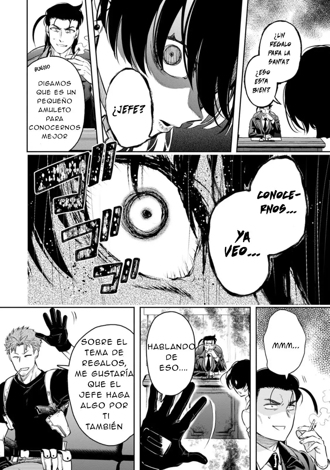 Maou-Sama, Retry! R - Capítulo 35 - Página 18 - LectorTMOo