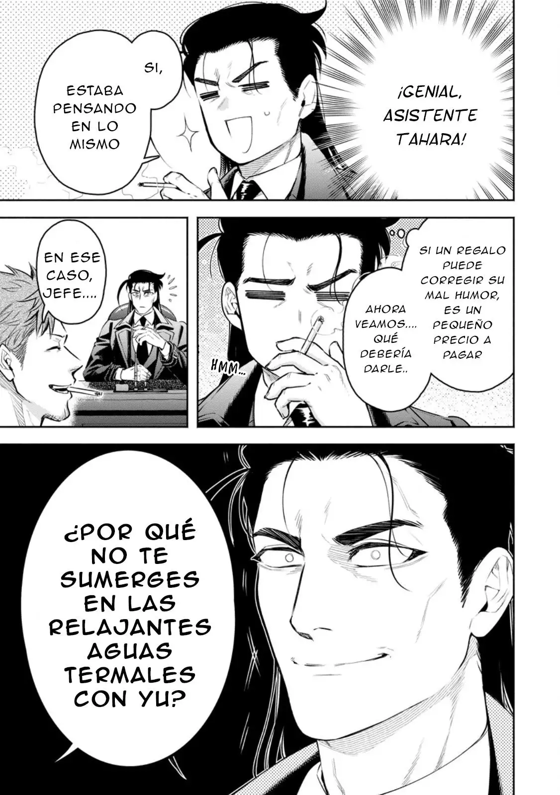 Maou-Sama, Retry! R - Capítulo 35 - Página 19 - LectorTMOo