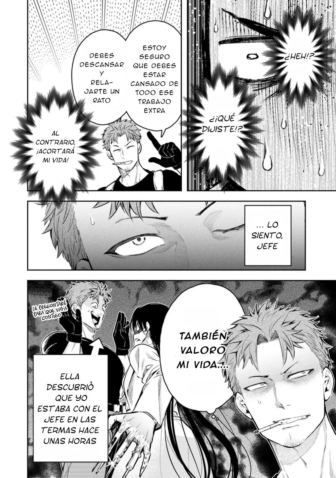 Maou-Sama, Retry! R - Capítulo 35 - Página 20 - LectorTMOo