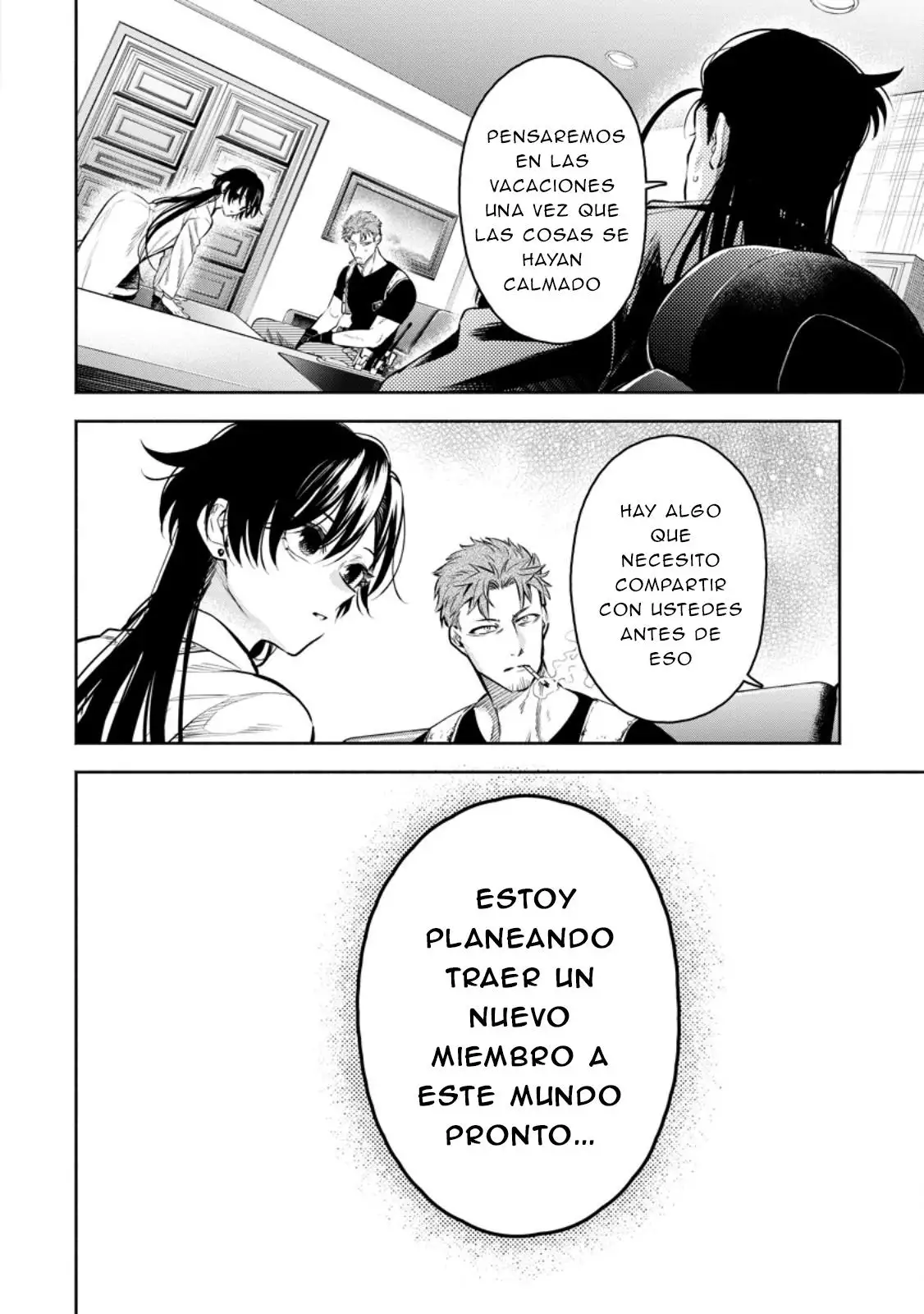 Maou-Sama, Retry! R - Capítulo 35 - Página 22 - LectorTMOo