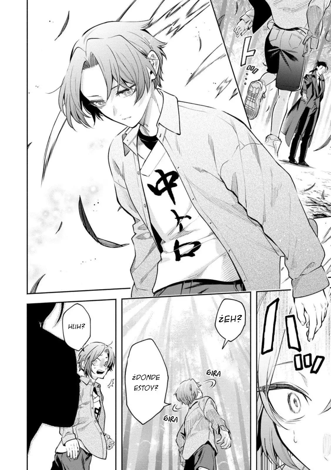 Maou-Sama, Retry! R - Capítulo 36 - Página 4 - LectorTMOo