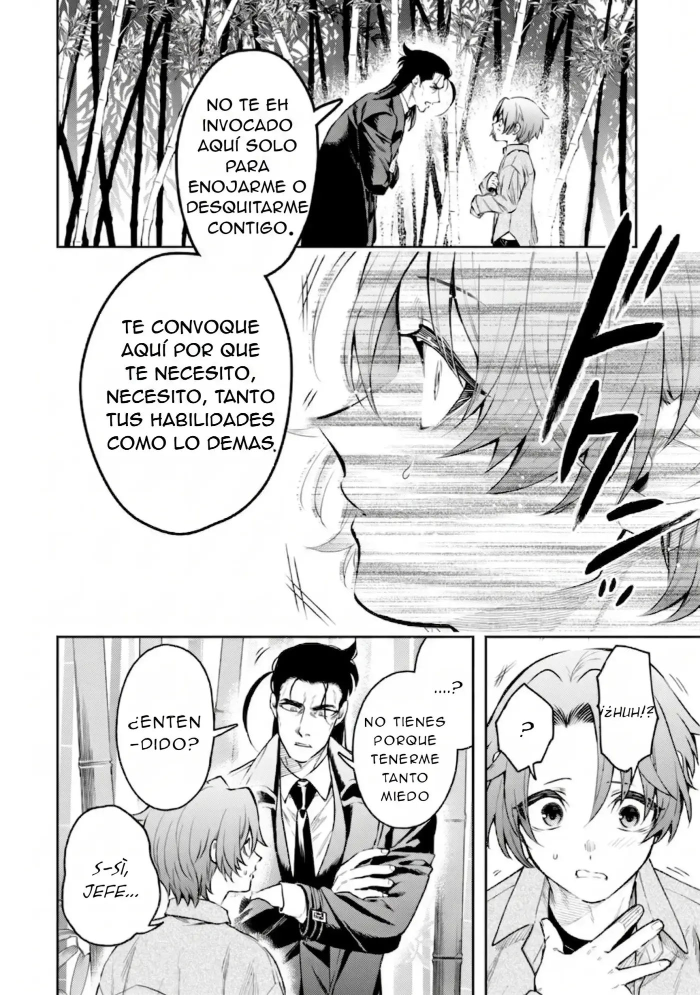 Maou-Sama, Retry! R - Capítulo 36 - Página 6 - LectorTMOo