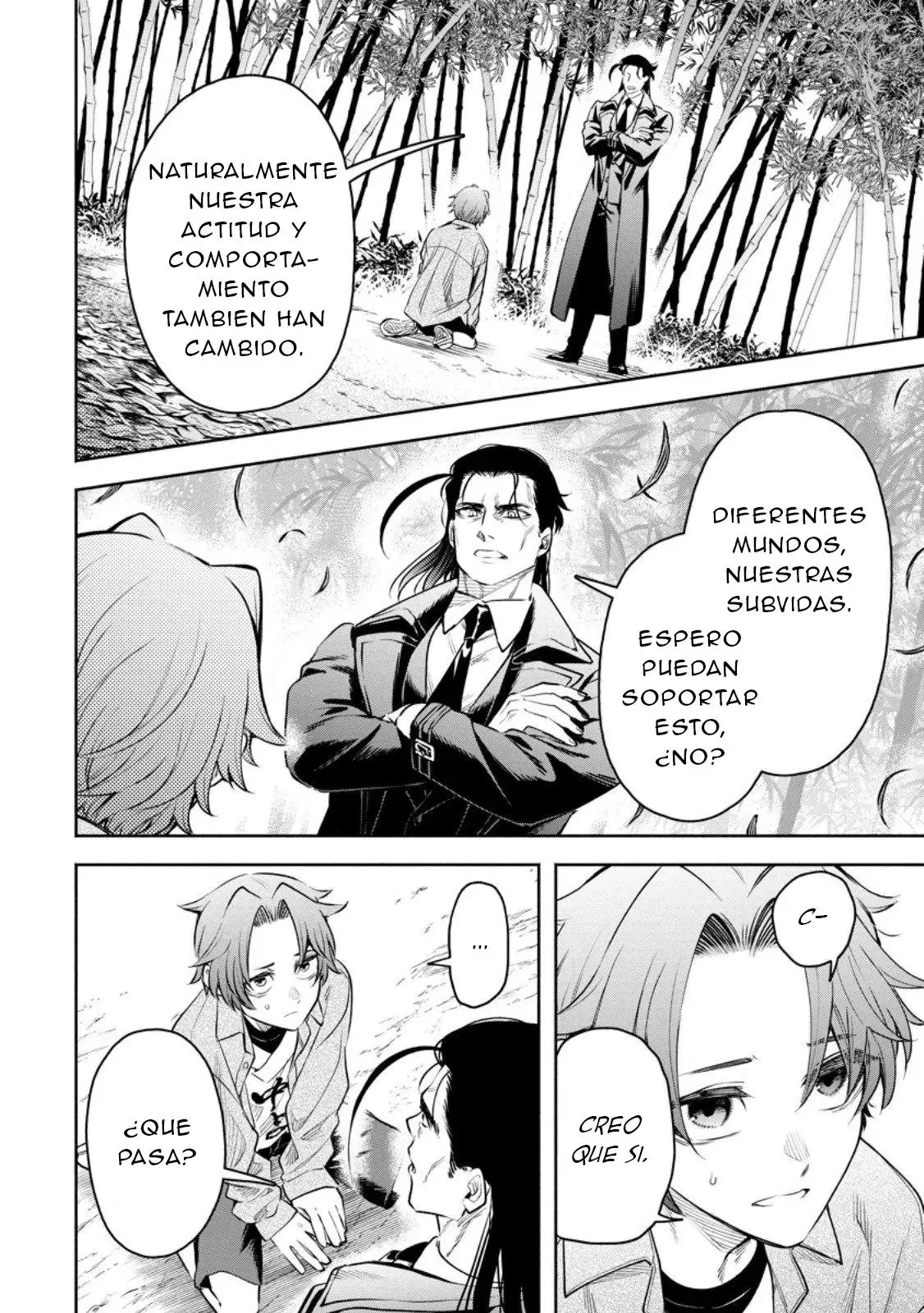 Maou-Sama, Retry! R - Capítulo 36 - Página 10 - LectorTMOo