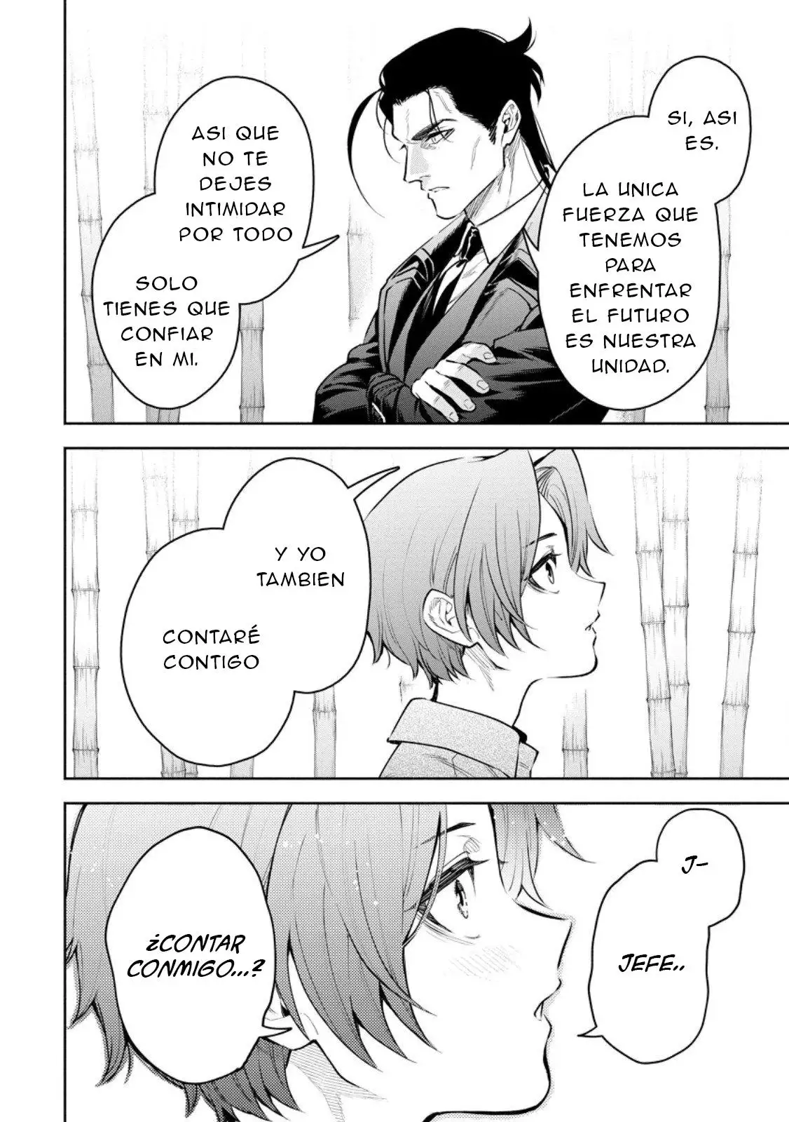 Maou-Sama, Retry! R - Capítulo 36 - Página 12 - LectorTMOo