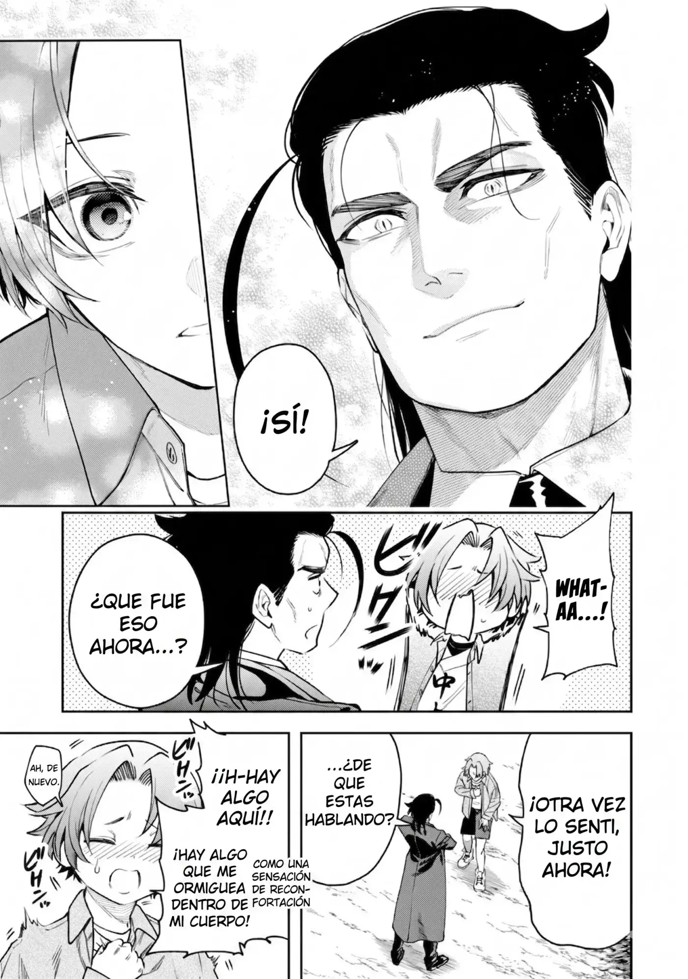Maou-Sama, Retry! R - Capítulo 36 - Página 13 - LectorTMOo