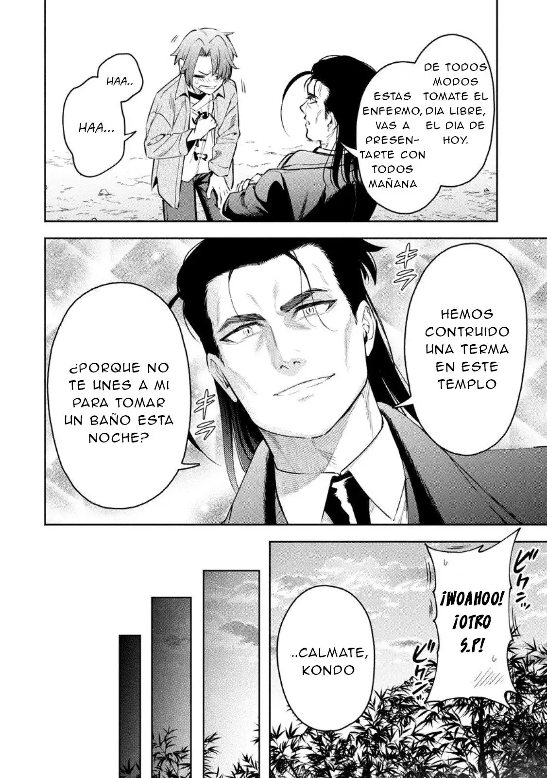 Maou-Sama, Retry! R - Capítulo 36 - Página 14 - LectorTMOo