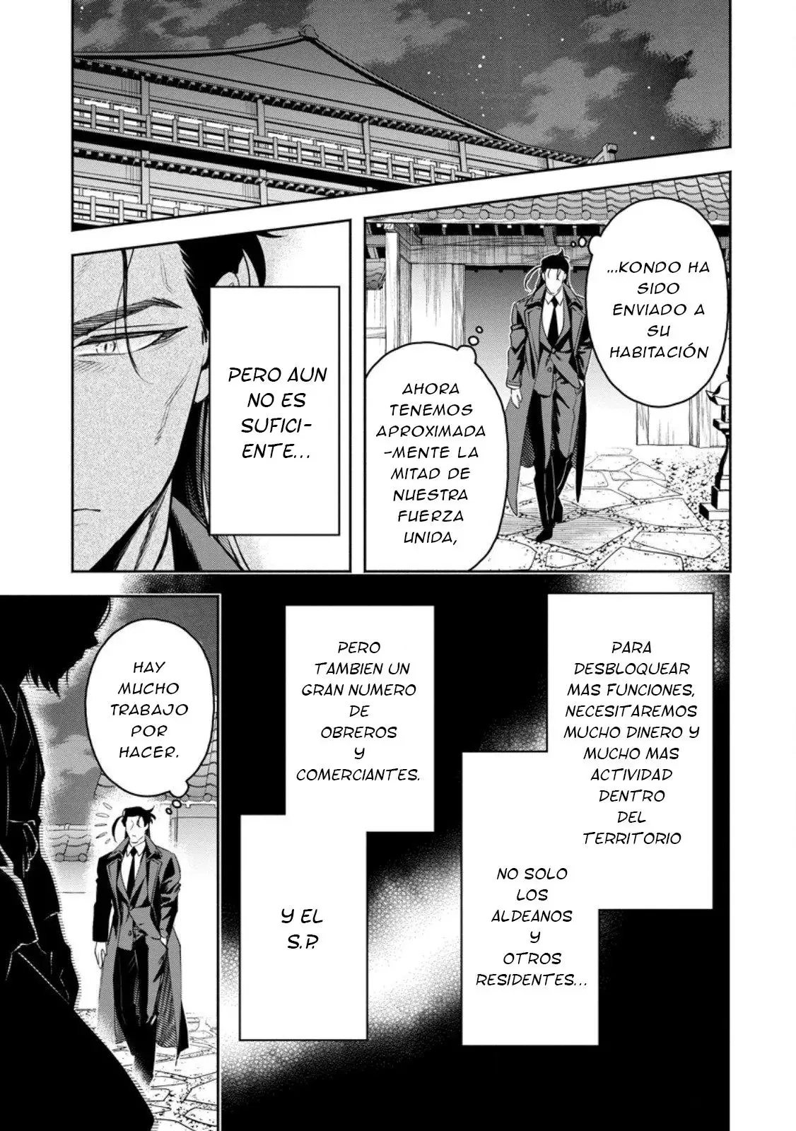 Maou-Sama, Retry! R - Capítulo 36 - Página 15 - LectorTMOo