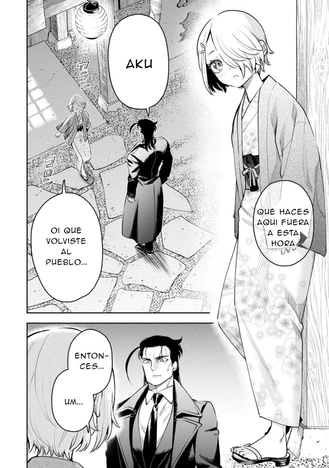 Maou-Sama, Retry! R - Capítulo 36 - Página 16 - LectorTMOo