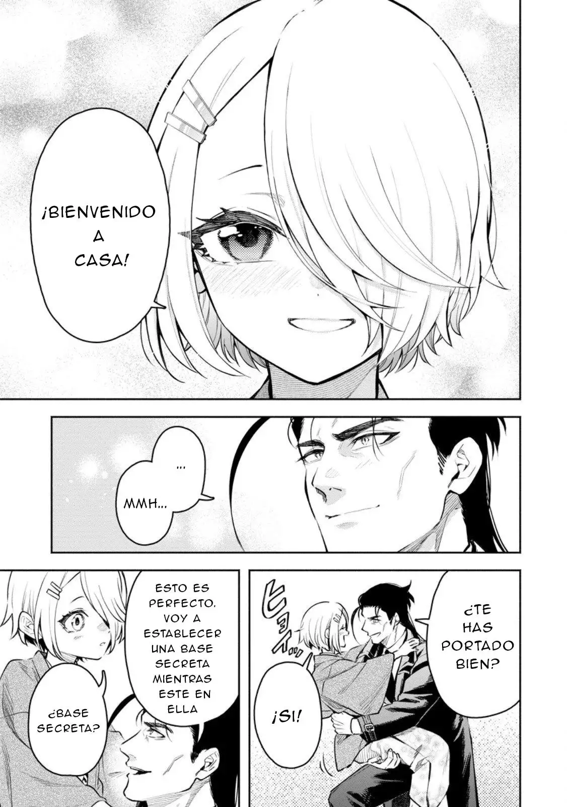 Maou-Sama, Retry! R - Capítulo 36 - Página 17 - LectorTMOo