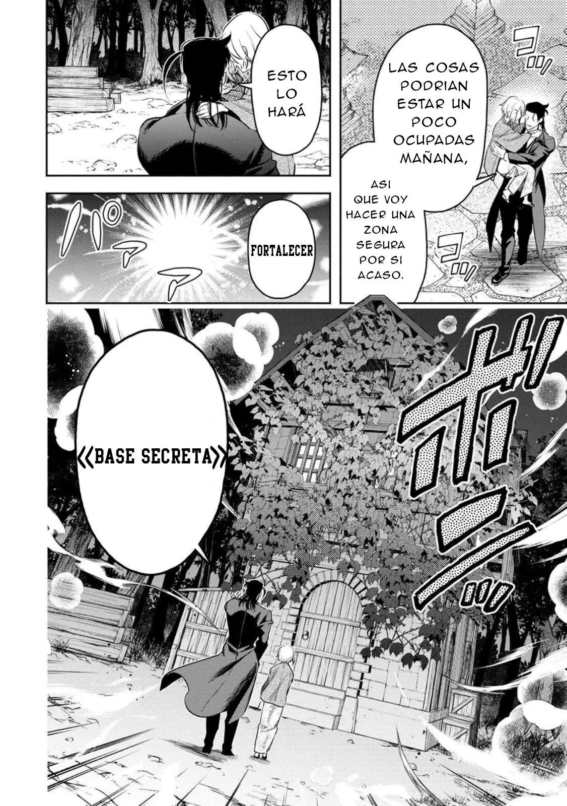 Maou-Sama, Retry! R - Capítulo 36 - Página 18 - LectorTMOo
