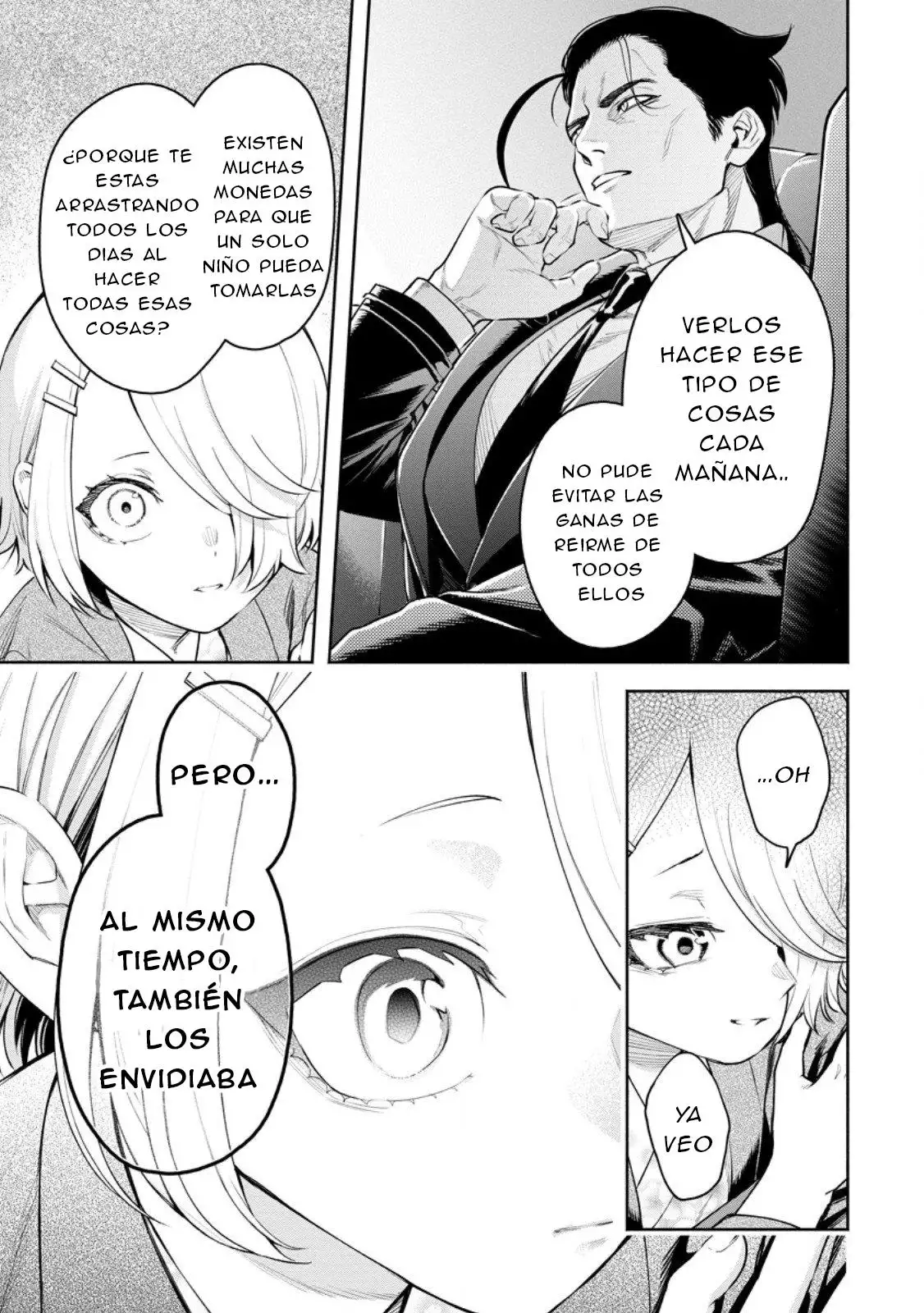 Maou-Sama, Retry! R - Capítulo 36 - Página 23 - LectorTMOo