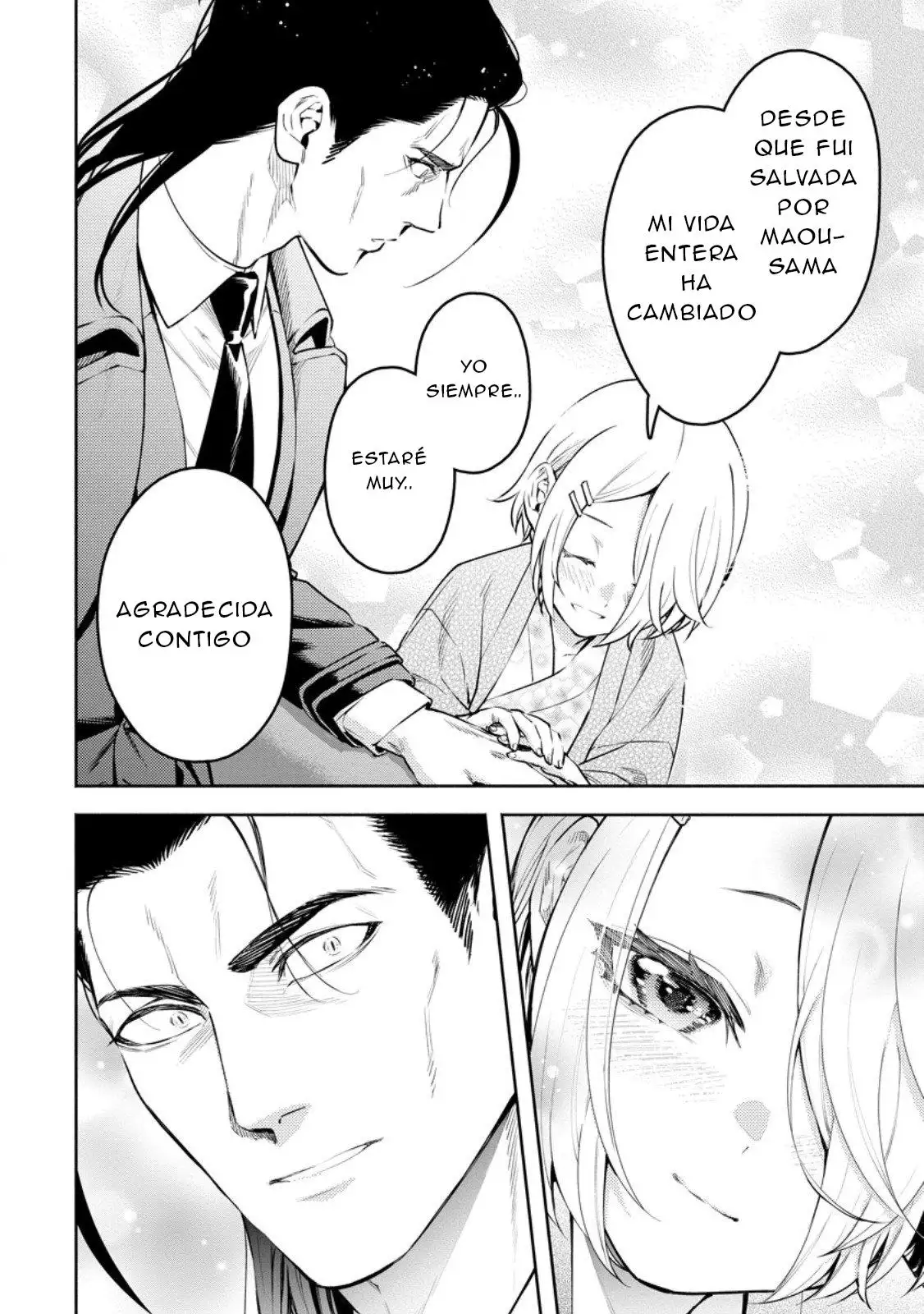 Maou-Sama, Retry! R - Capítulo 36 - Página 26 - LectorTMOo