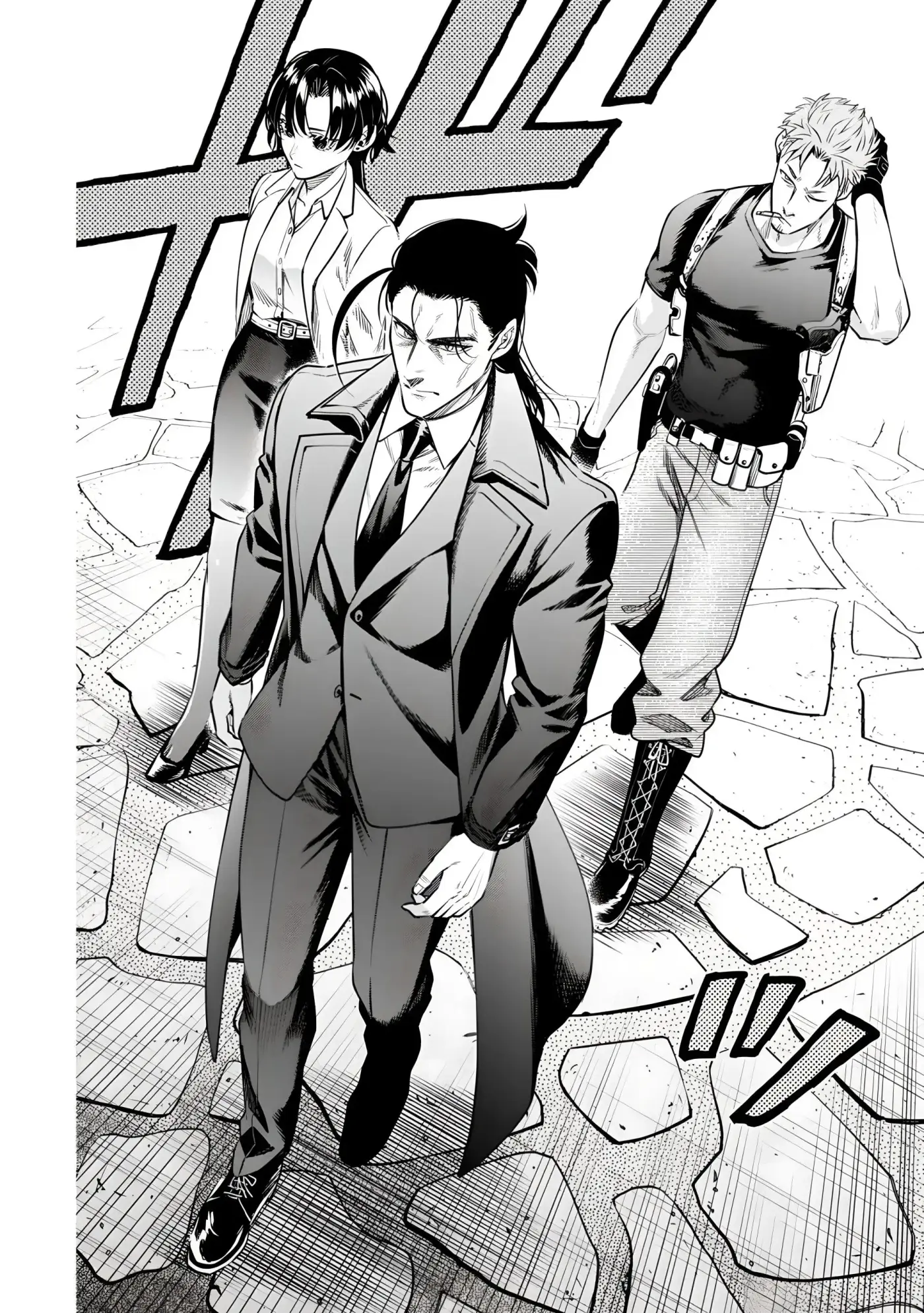 Maou-Sama, Retry! R - Capítulo 37 - Página 4 - LectorTMOo