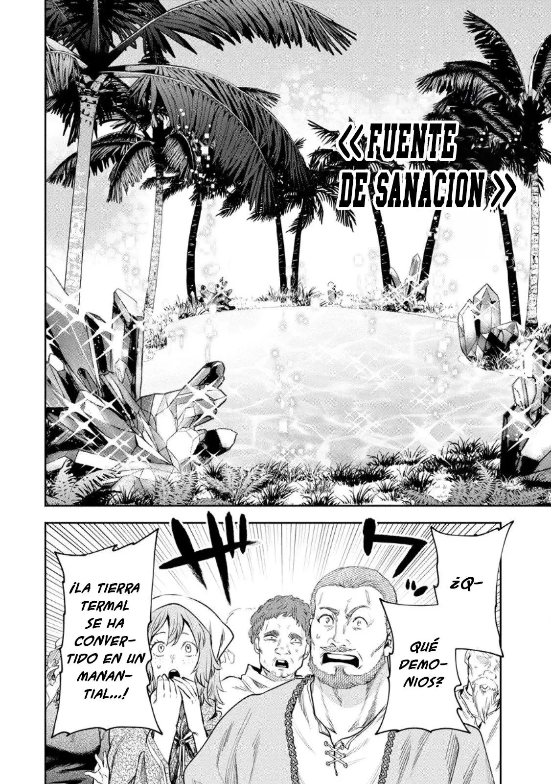 Maou-Sama, Retry! R - Capítulo 37 - Página 8 - LectorTMOo
