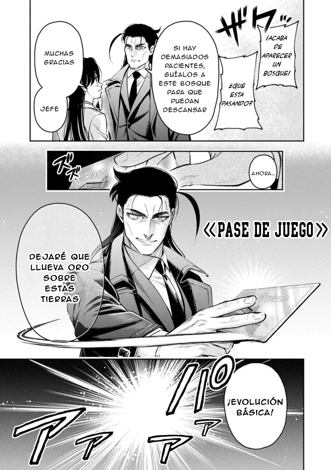 Maou-Sama, Retry! R - Capítulo 37 - Página 11 - LectorTMOo