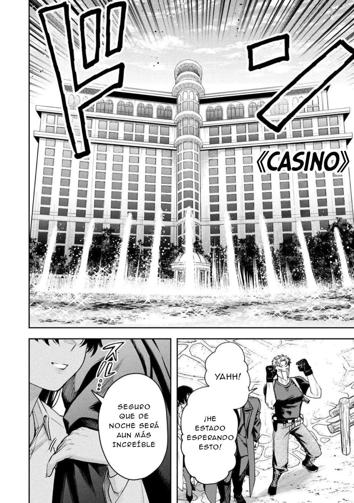 Maou-Sama, Retry! R - Capítulo 37 - Página 12 - LectorTMOo
