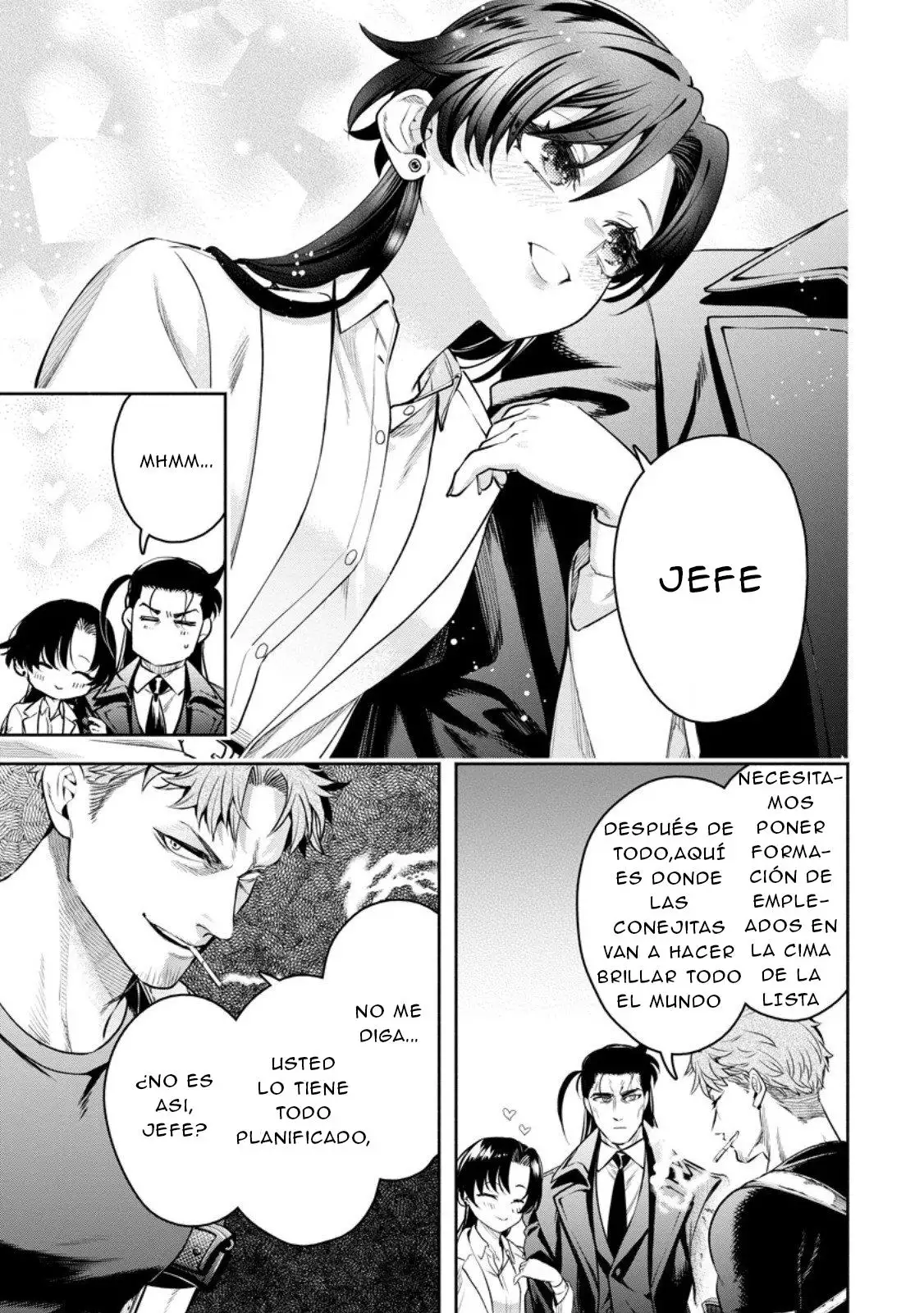 Maou-Sama, Retry! R - Capítulo 37 - Página 13 - LectorTMOo